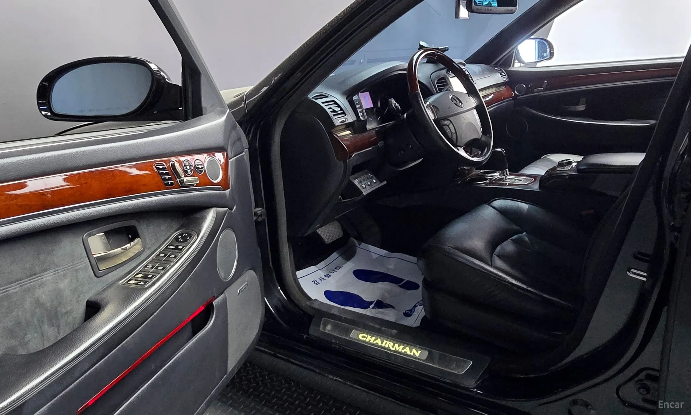 KG Mobility (SsangYong) Chairman W превью 10