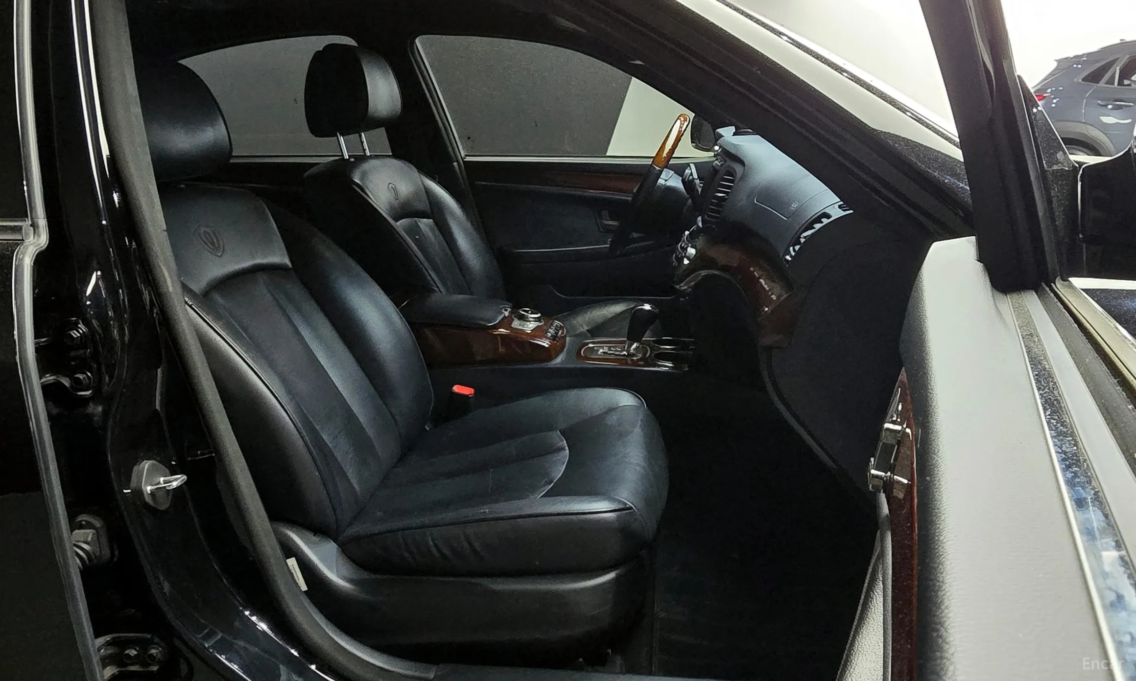 KG Mobility (SsangYong) Chairman W превью 12