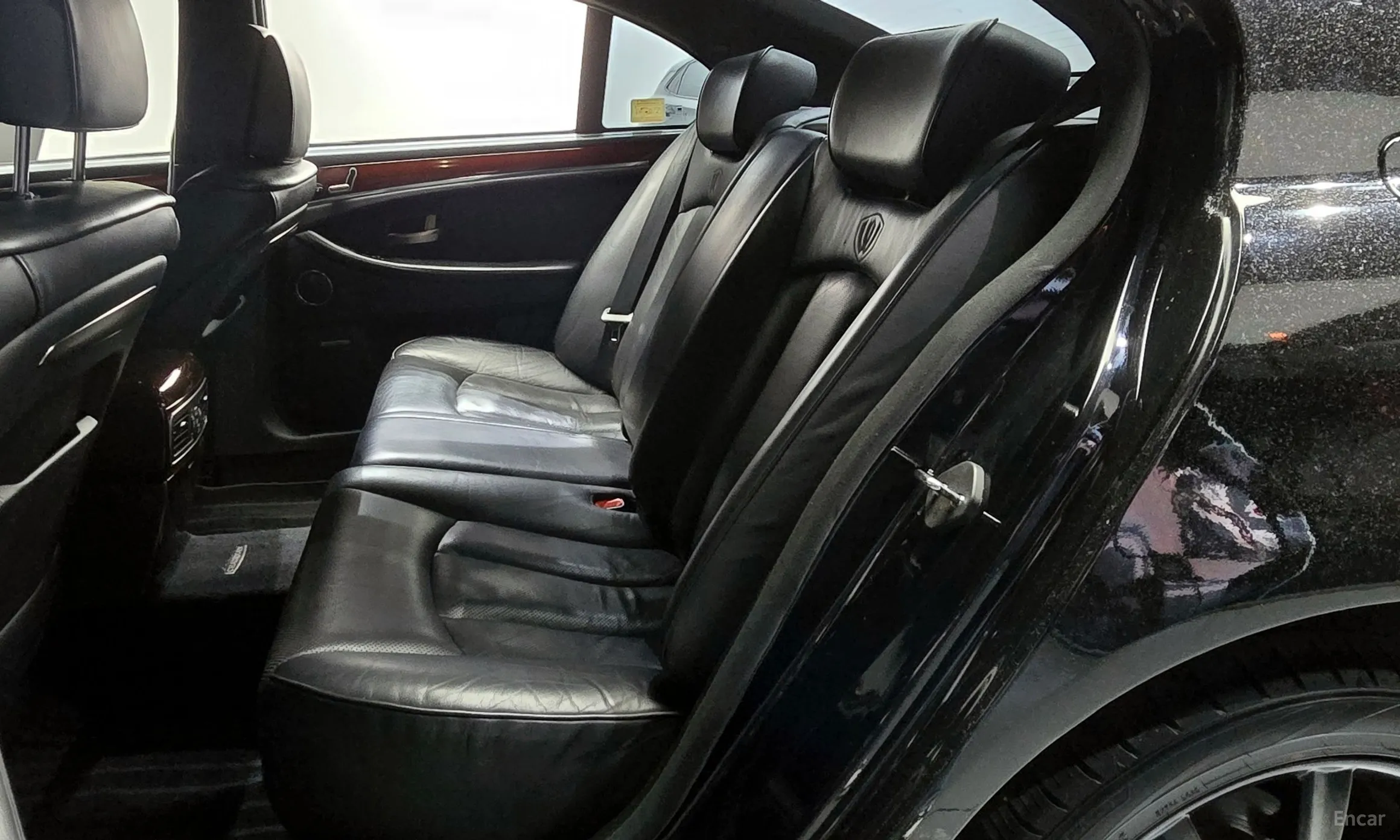 KG Mobility (SsangYong) Chairman W превью 13