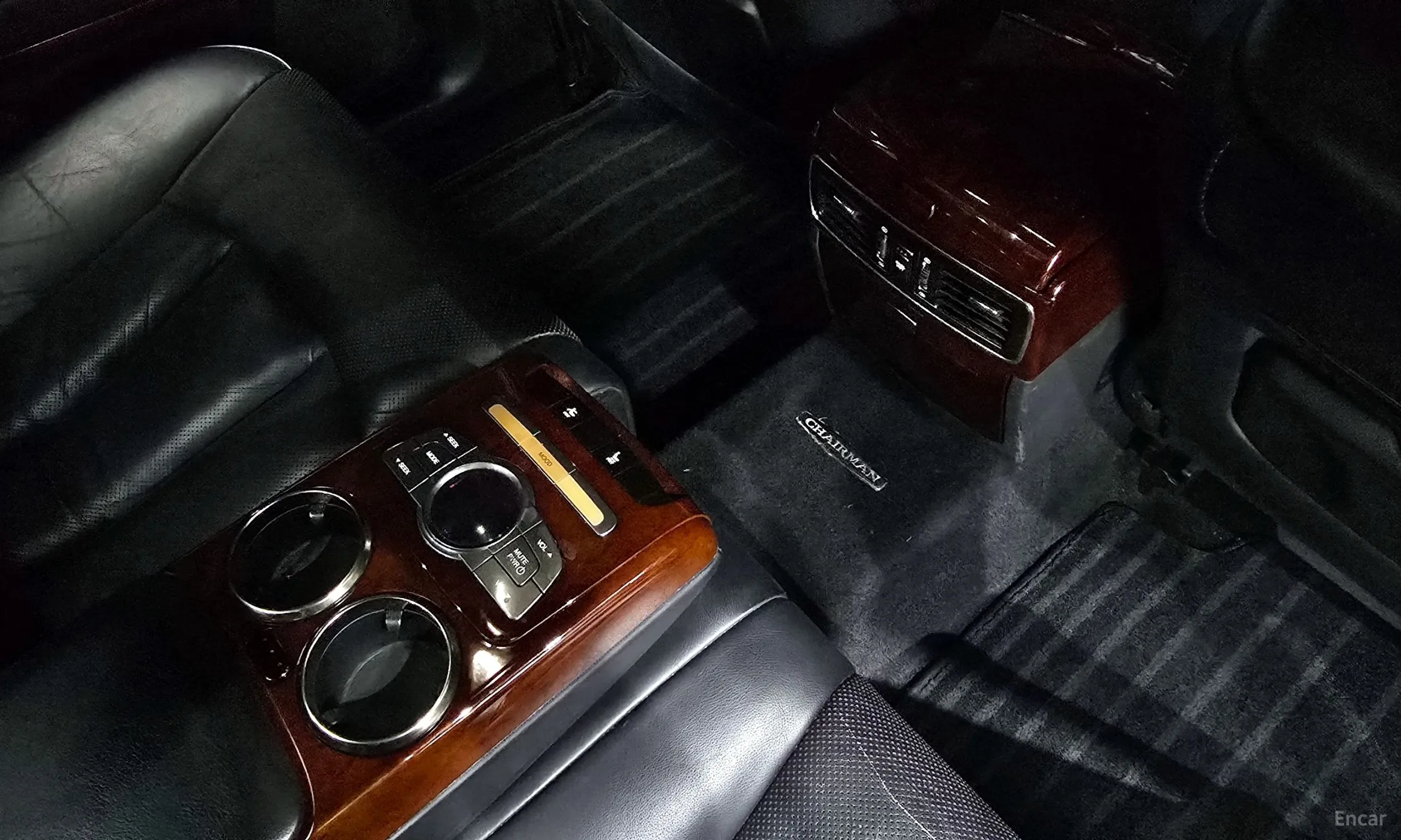 KG Mobility (SsangYong) Chairman W превью 18