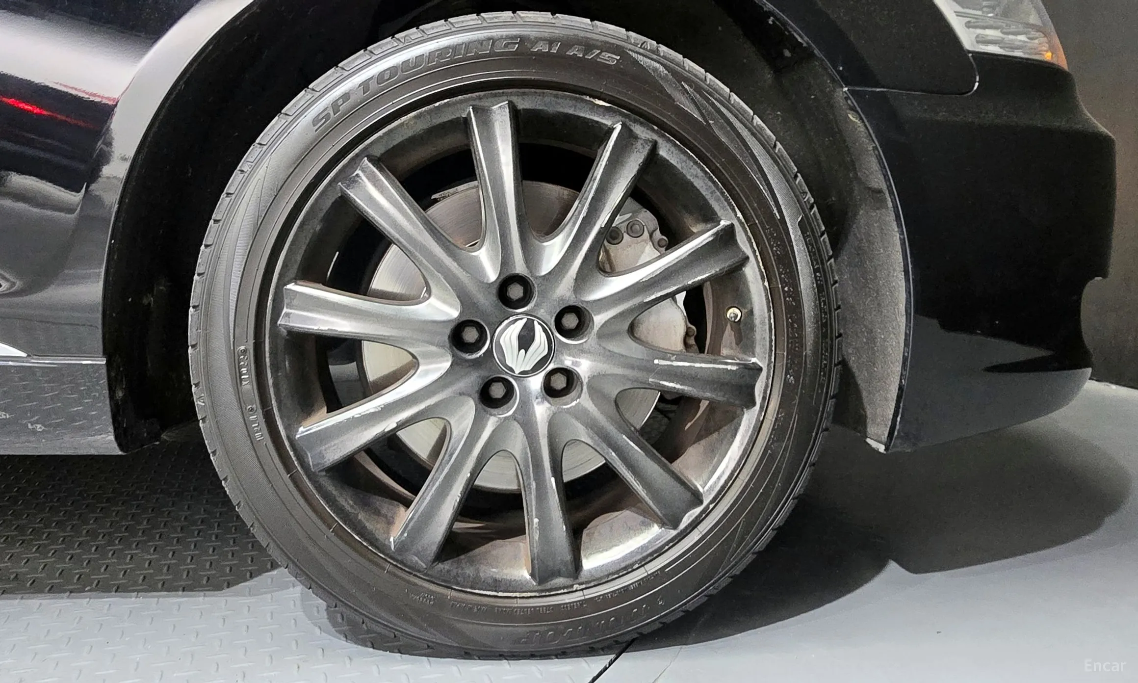 KG Mobility (SsangYong) Chairman W превью 5
