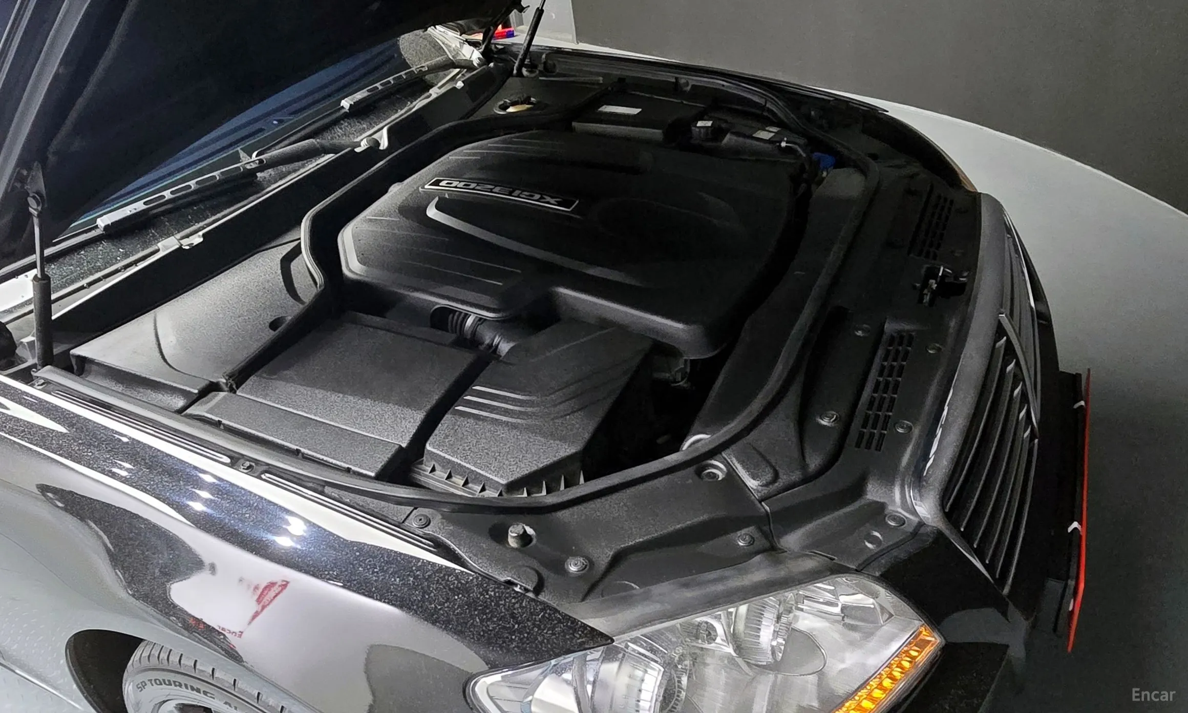 KG Mobility (SsangYong) Chairman W превью 6