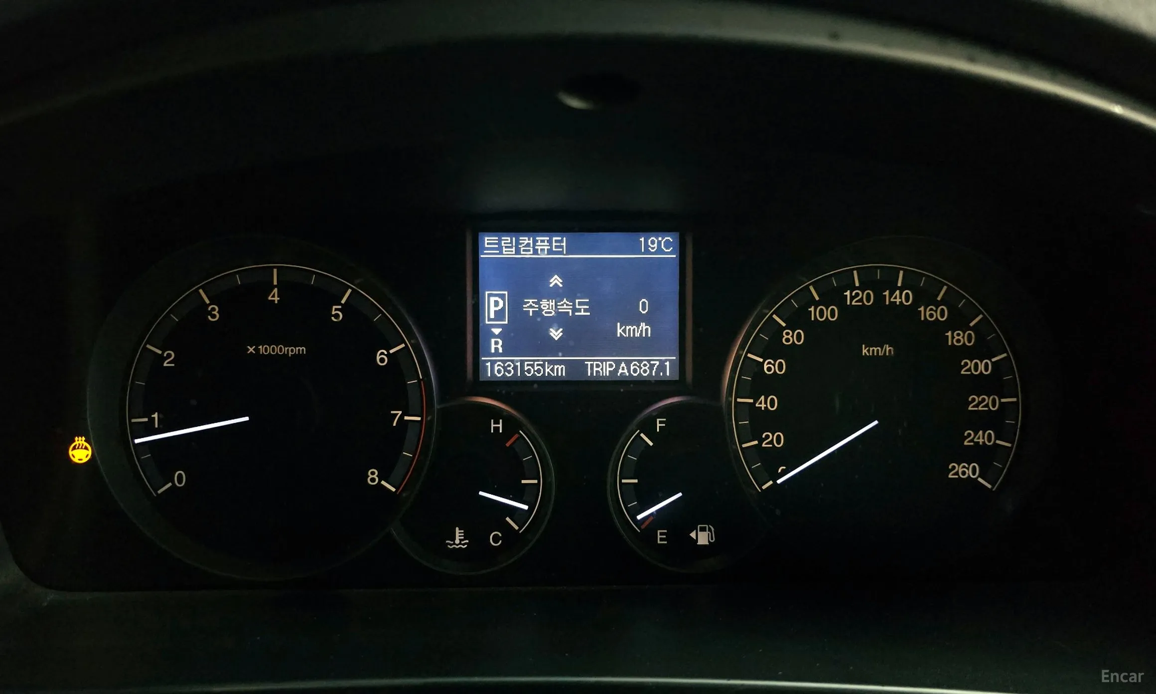 KG Mobility (SsangYong) Chairman W превью 8
