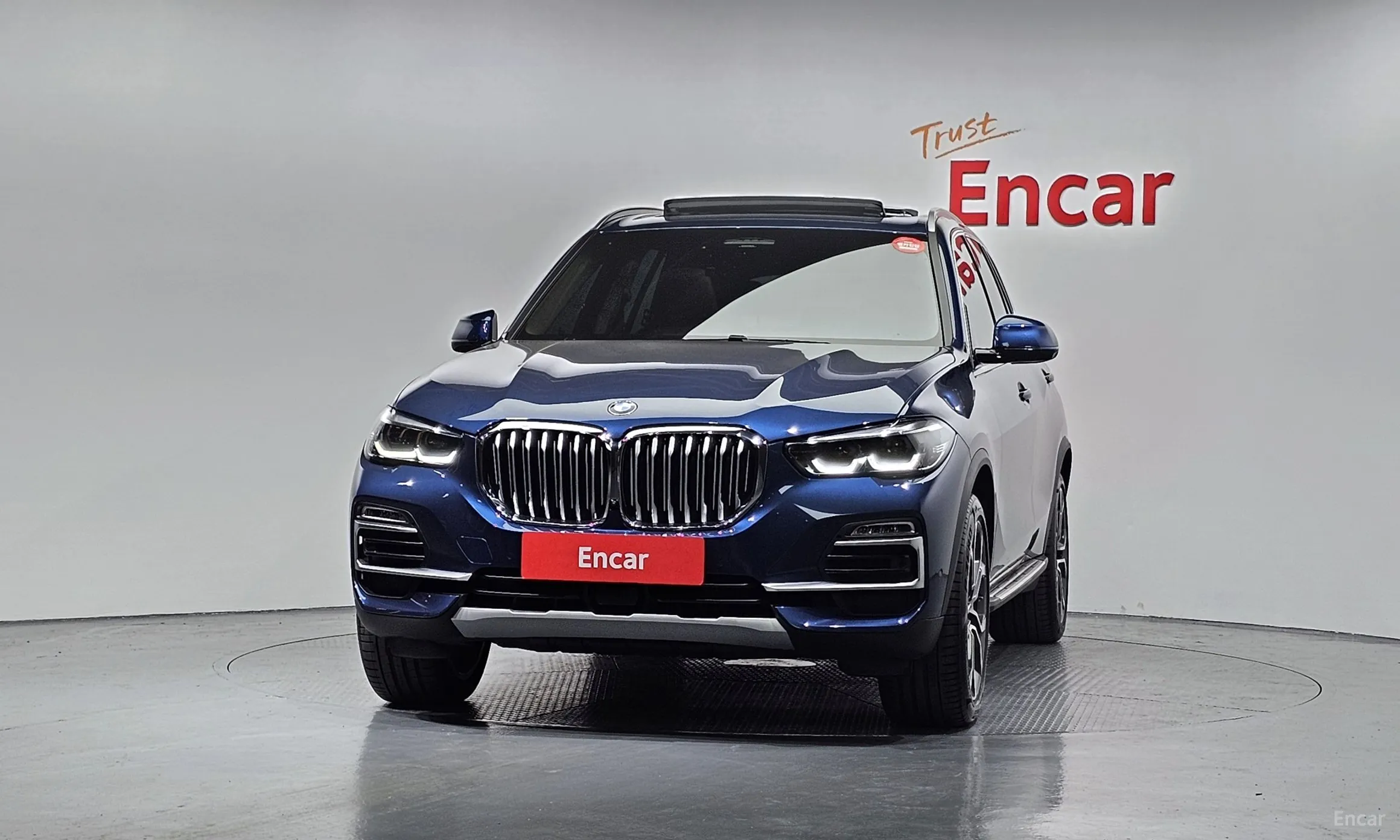 BMW X5 (G05) превью 2