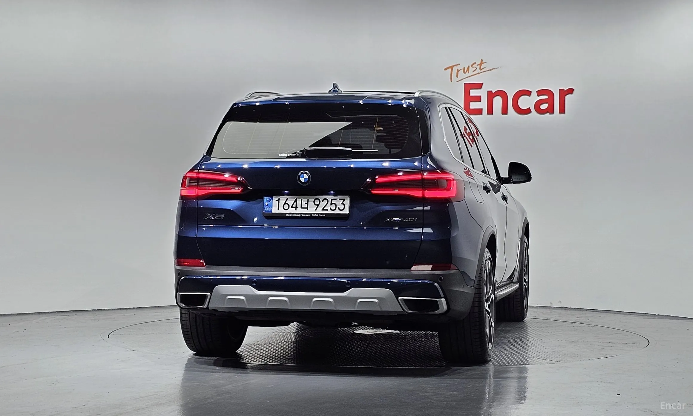 BMW X5 (G05) превью 3