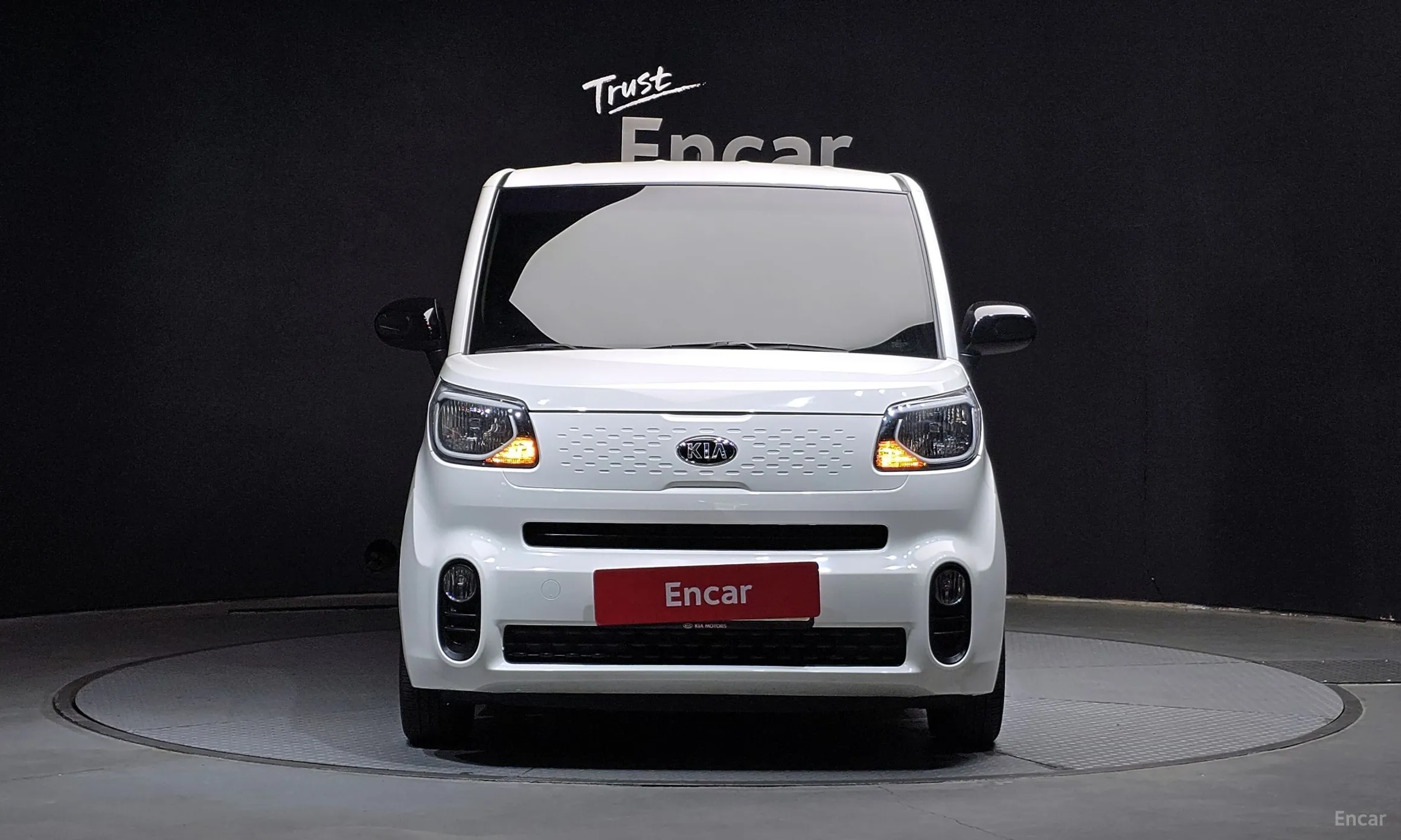 Kia Ray превью 2