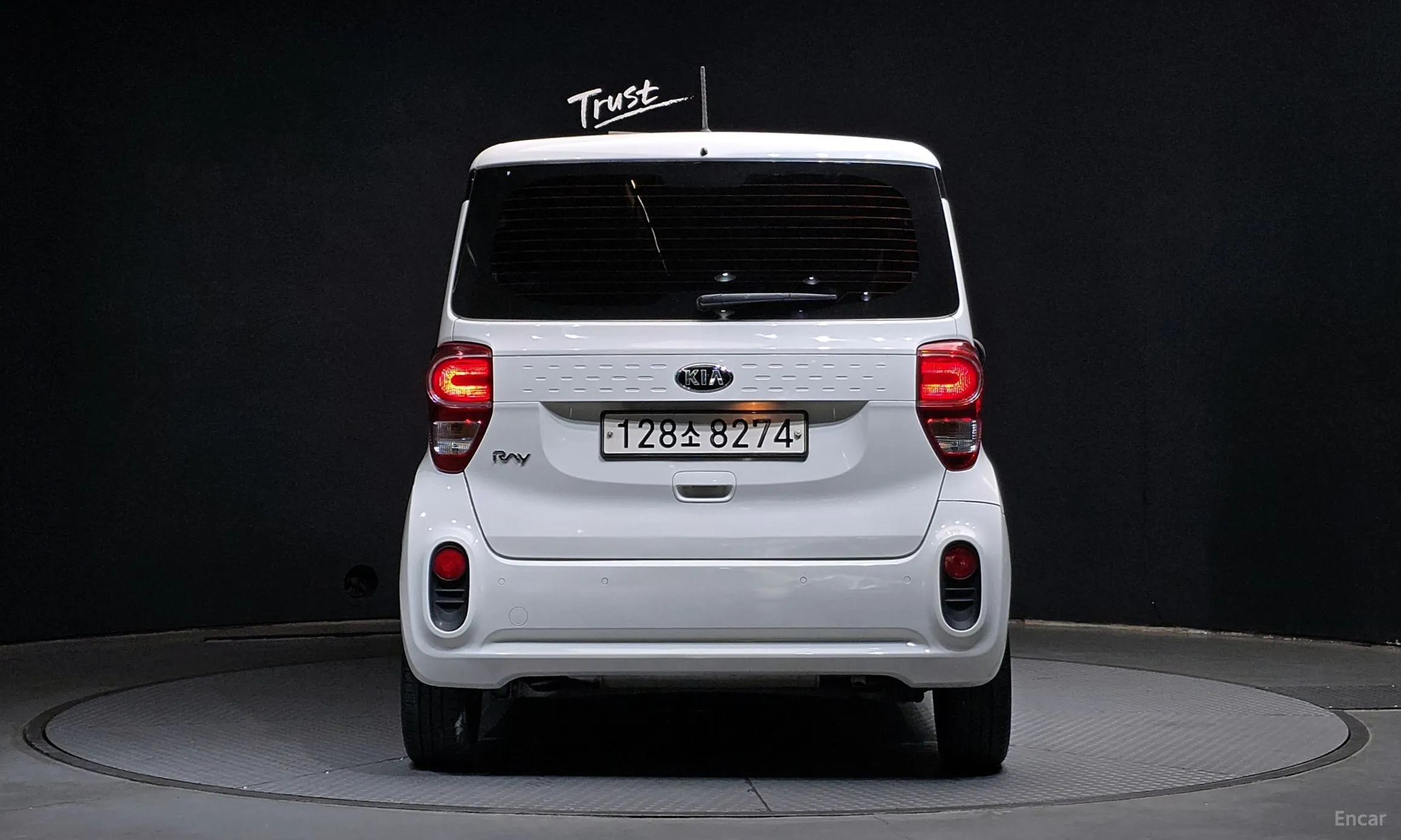 Kia Ray превью 3