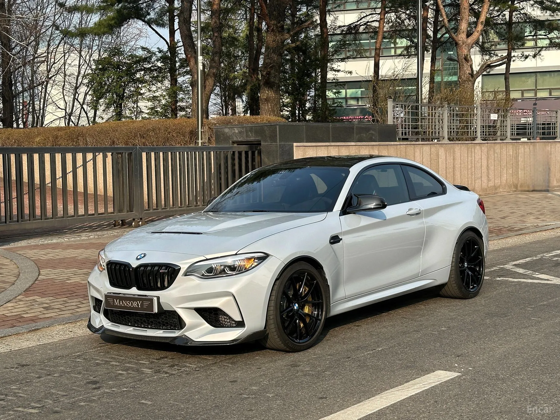 BMW M2 (F87)