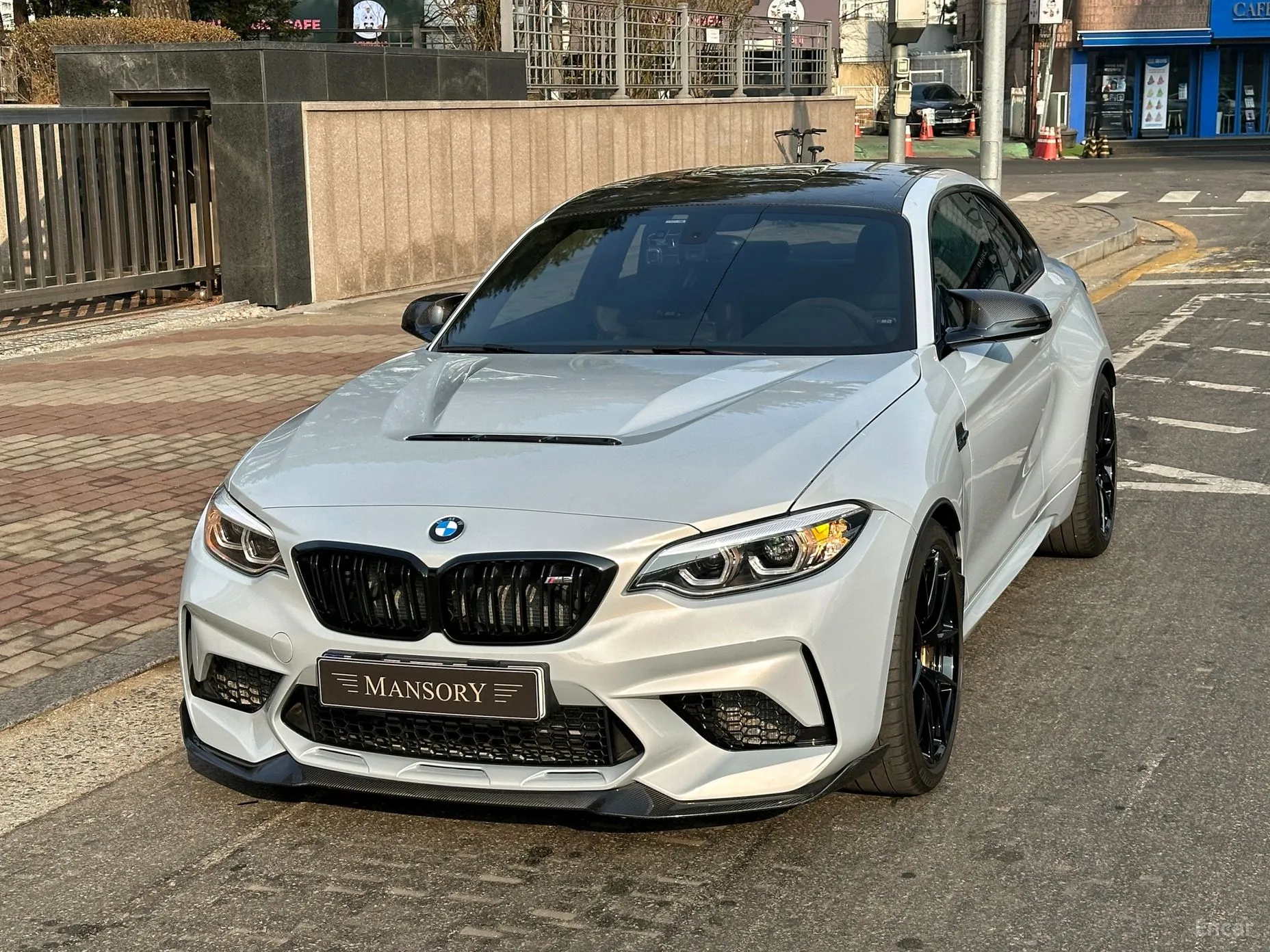 BMW M2 (F87)