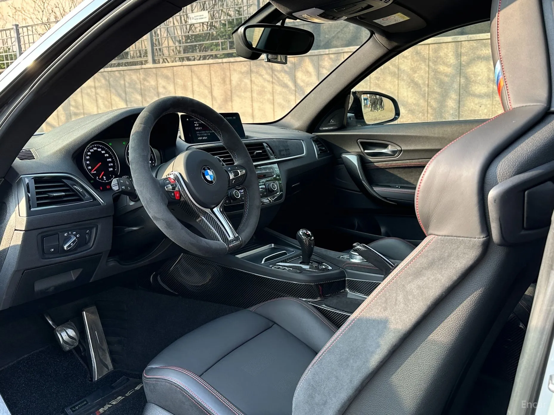 BMW M2 (F87) превью 4