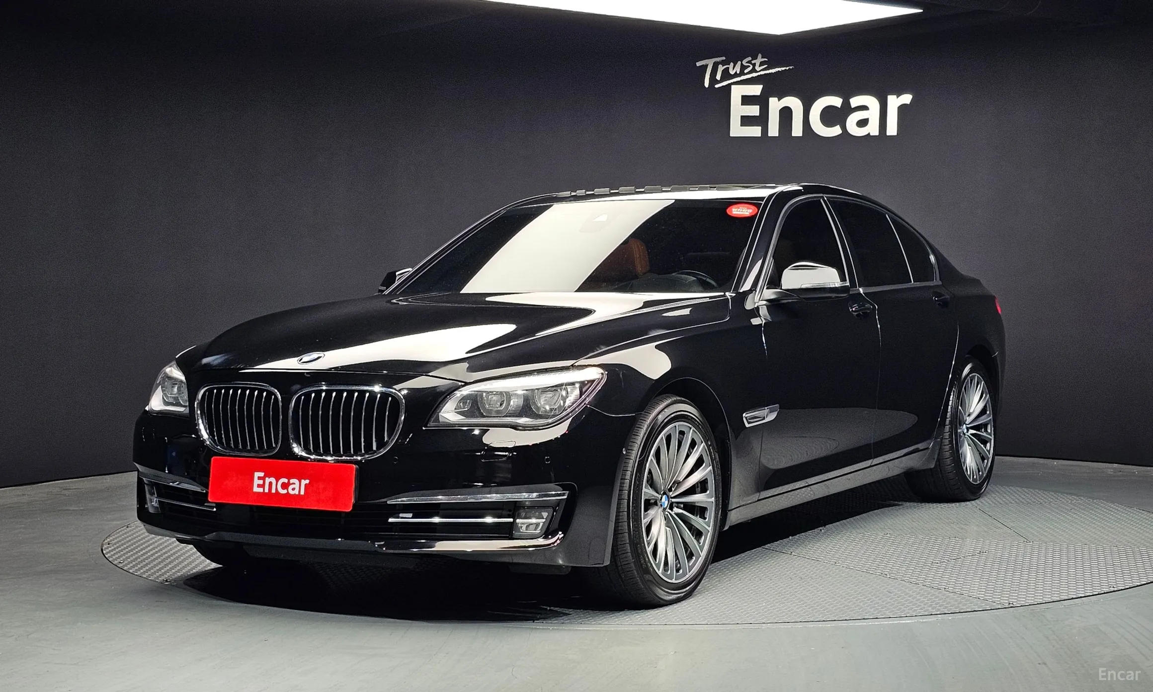 7 Series (F01)