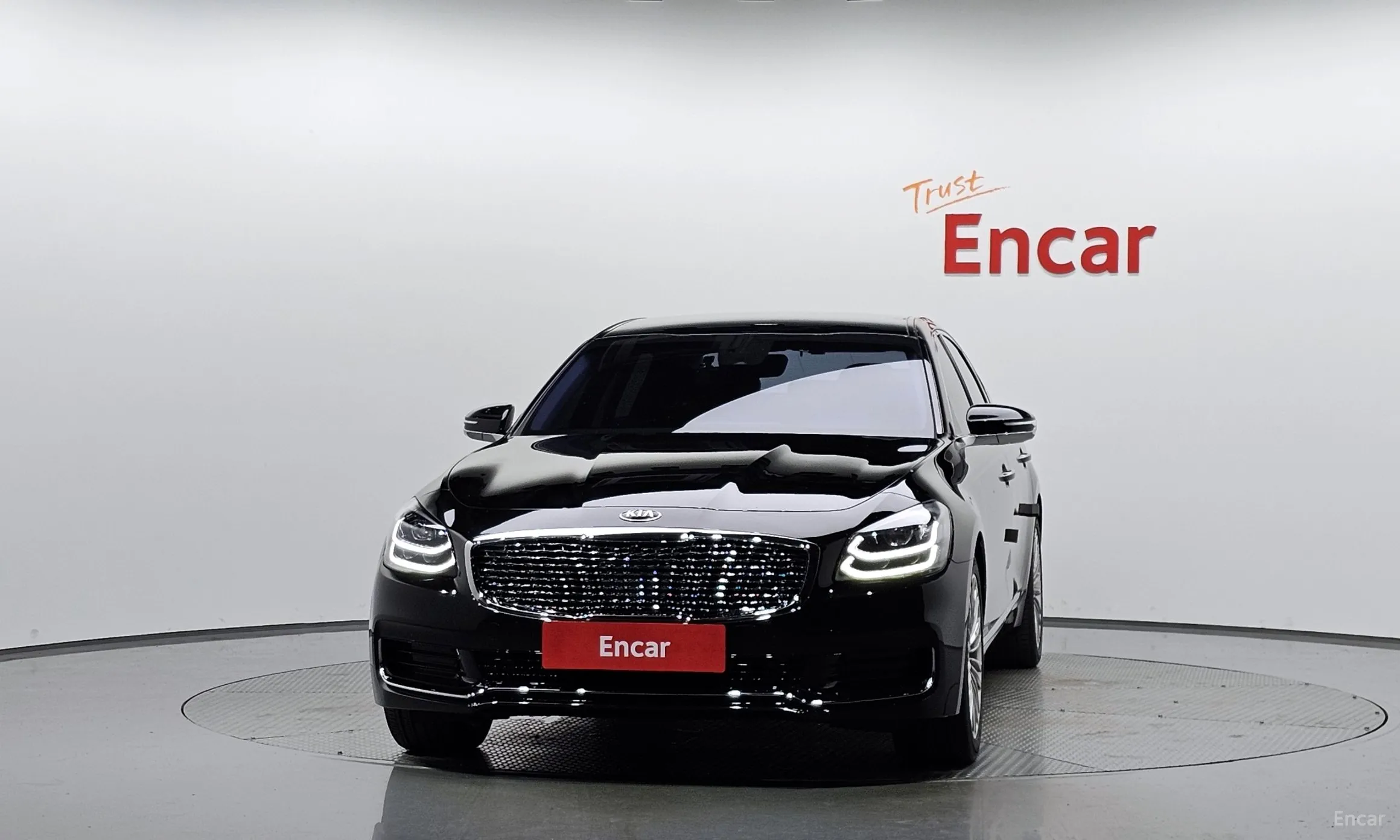 Kia K9 превью 2