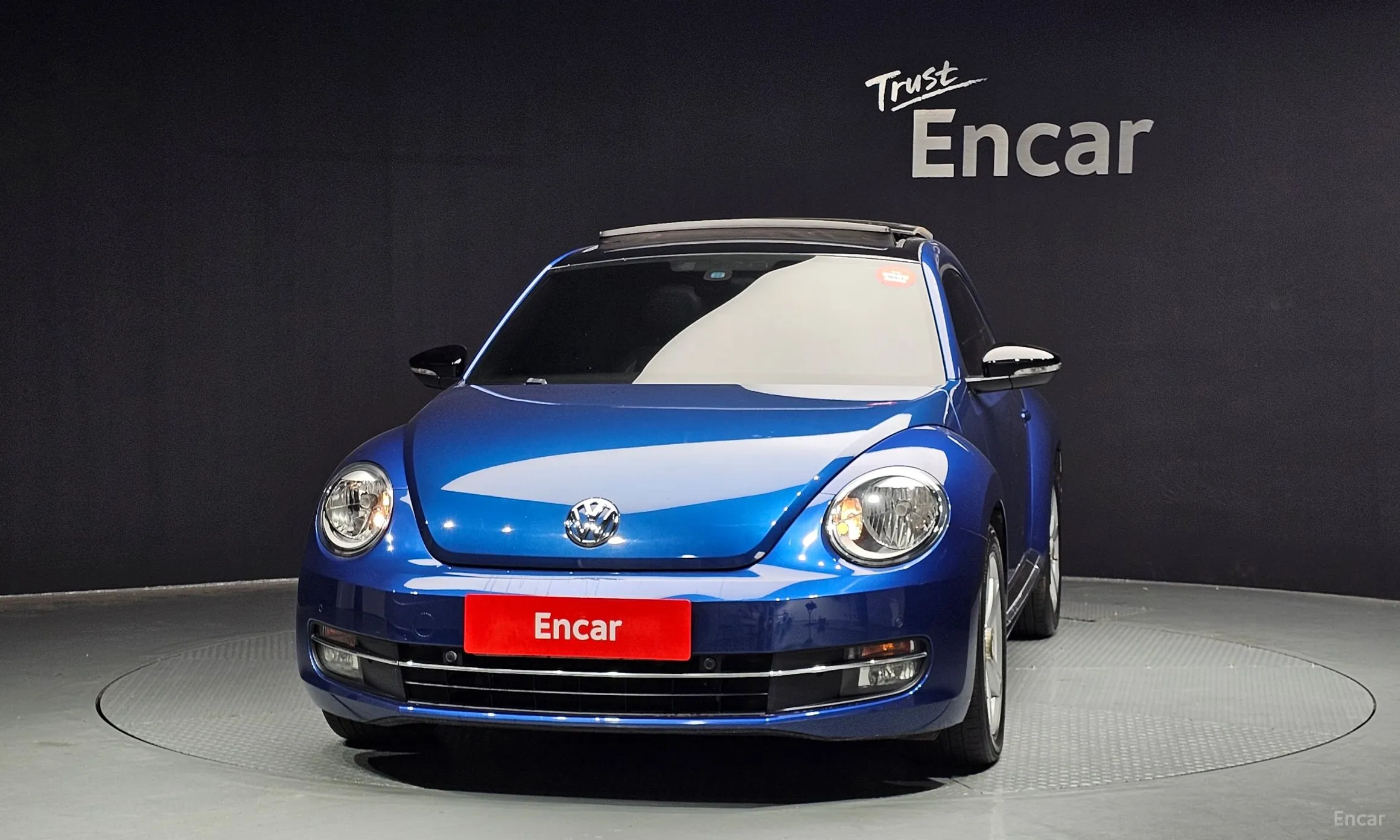 Volkswagen The Beetle превью 2