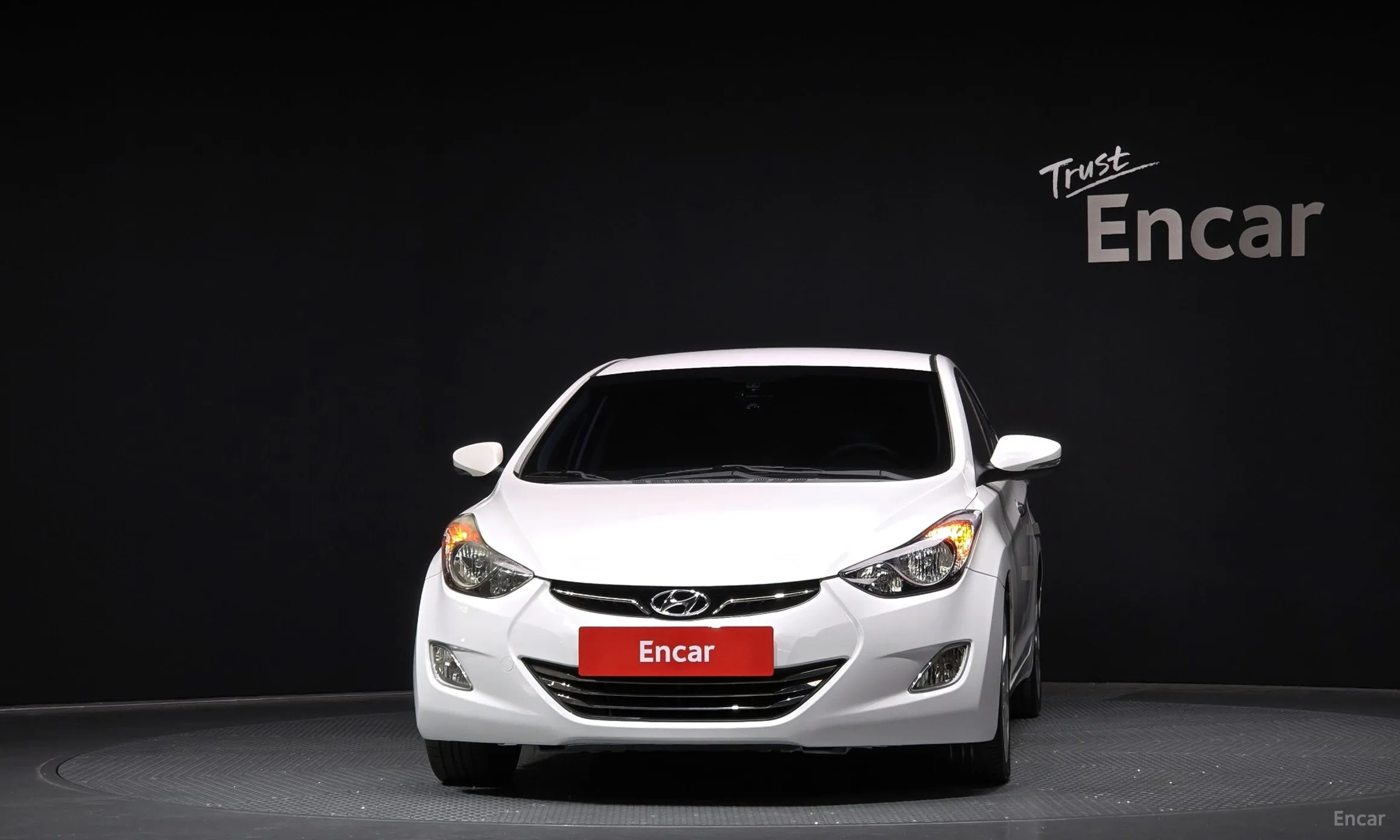 Hyundai Avante MD превью 2