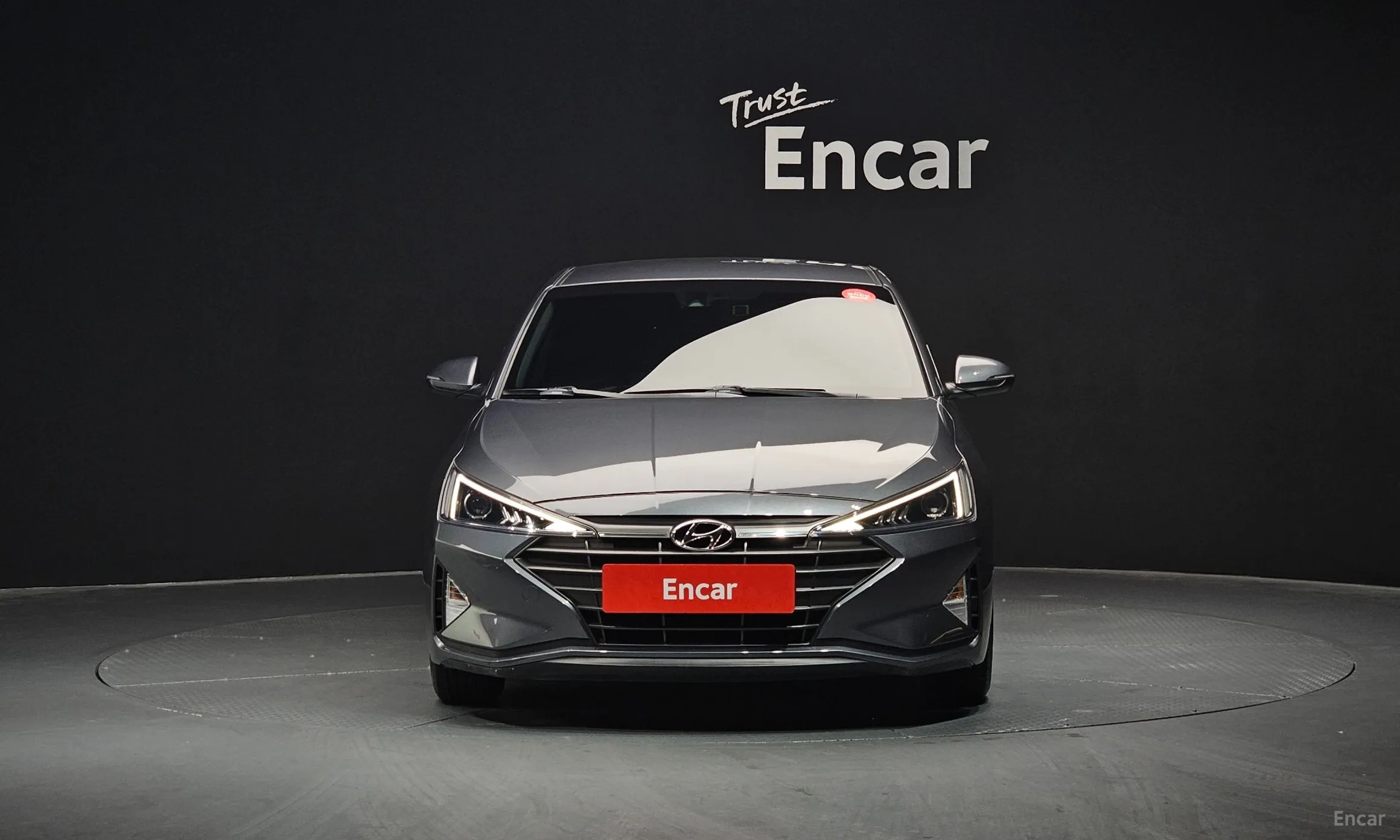 Hyundai Avante AD