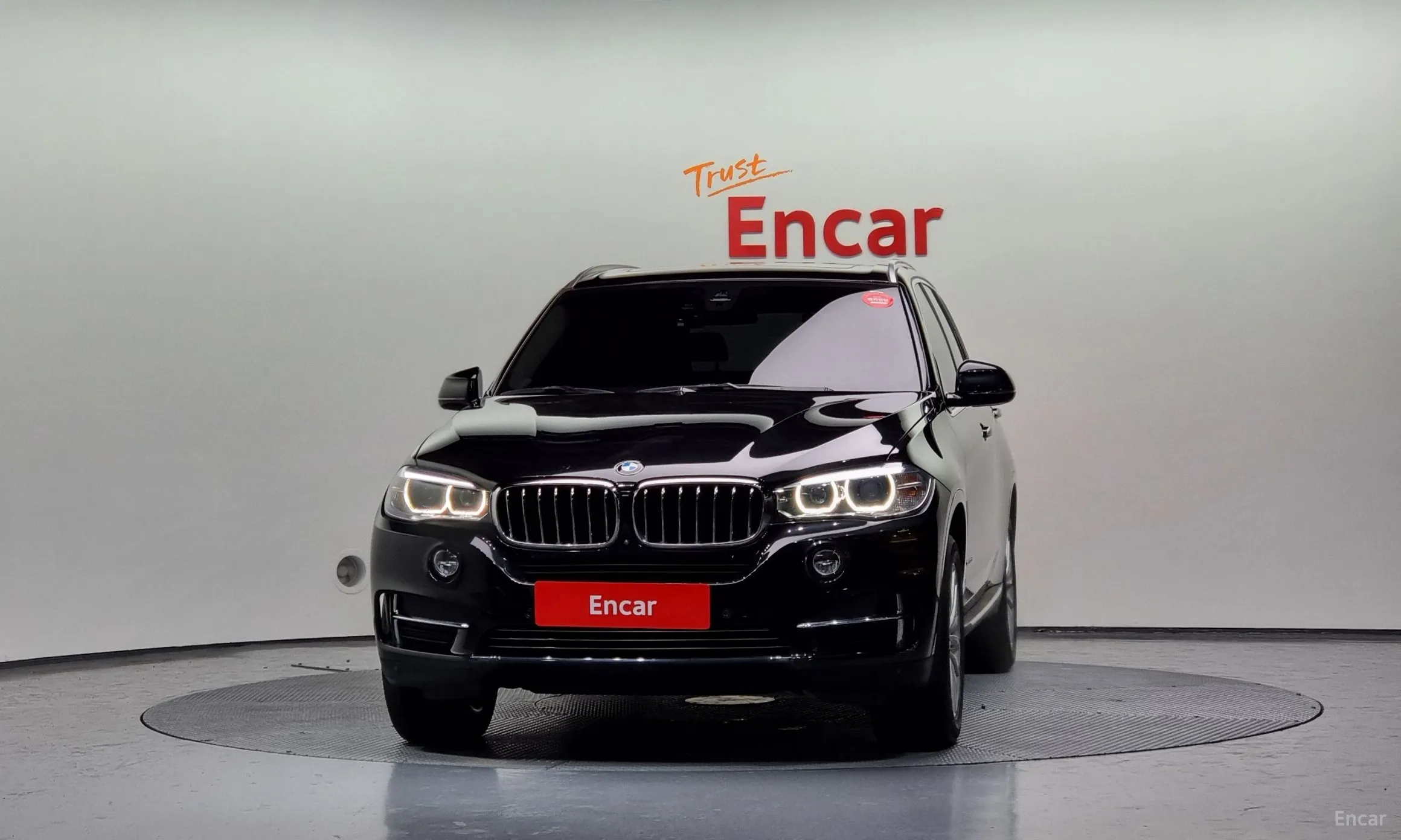 BMW X5 (F15) превью 2