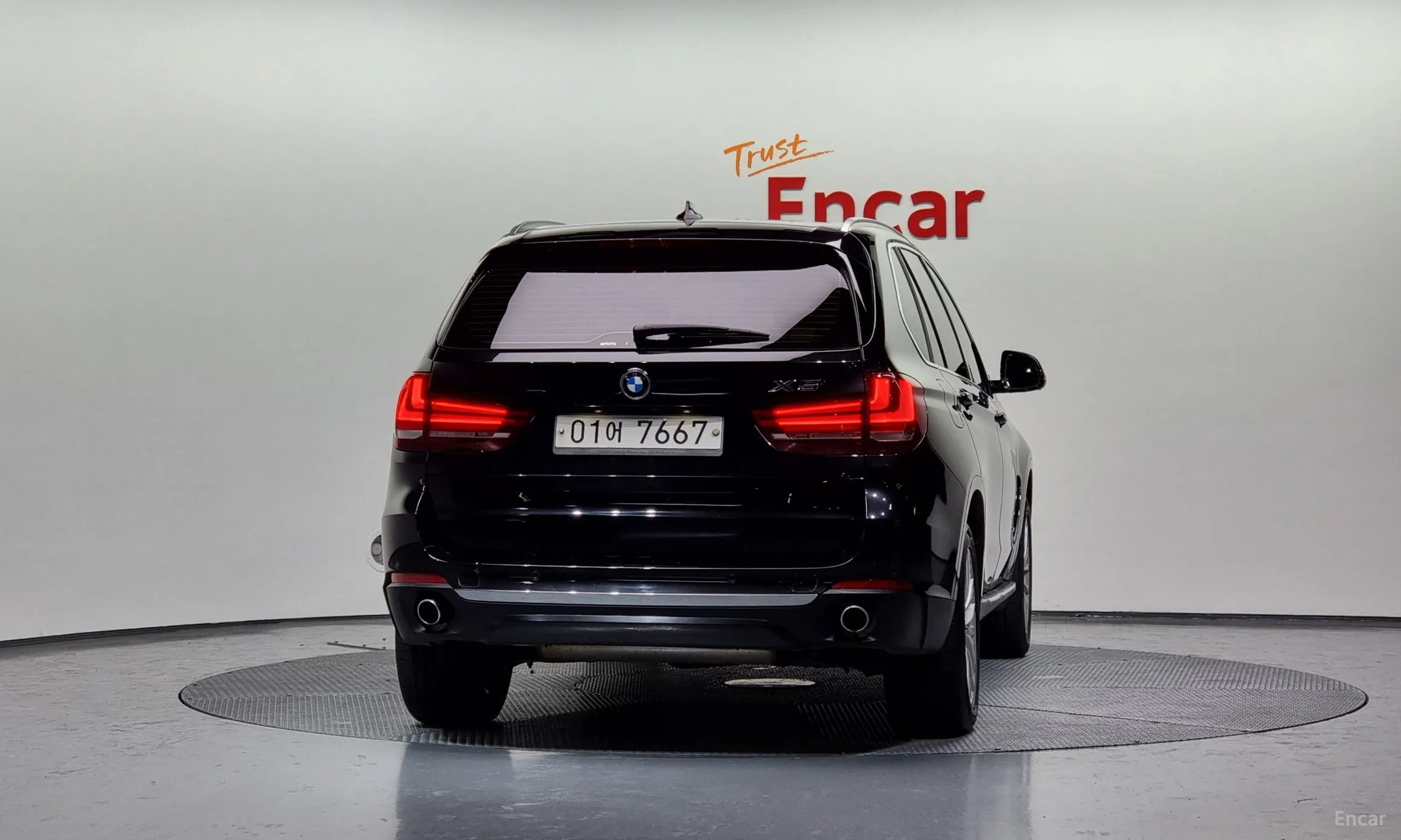 BMW X5 (F15) превью 3