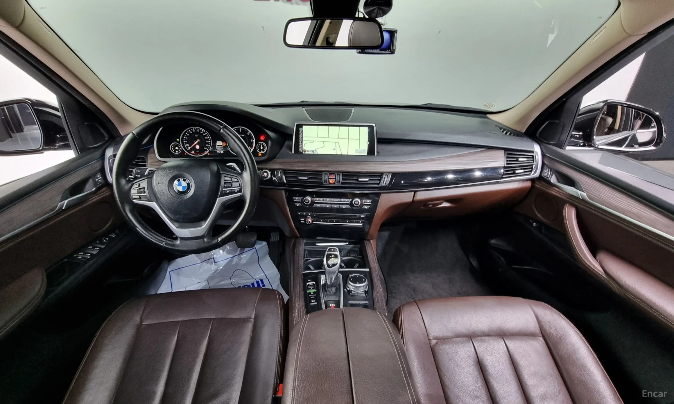 BMW X5 (F15) превью 4