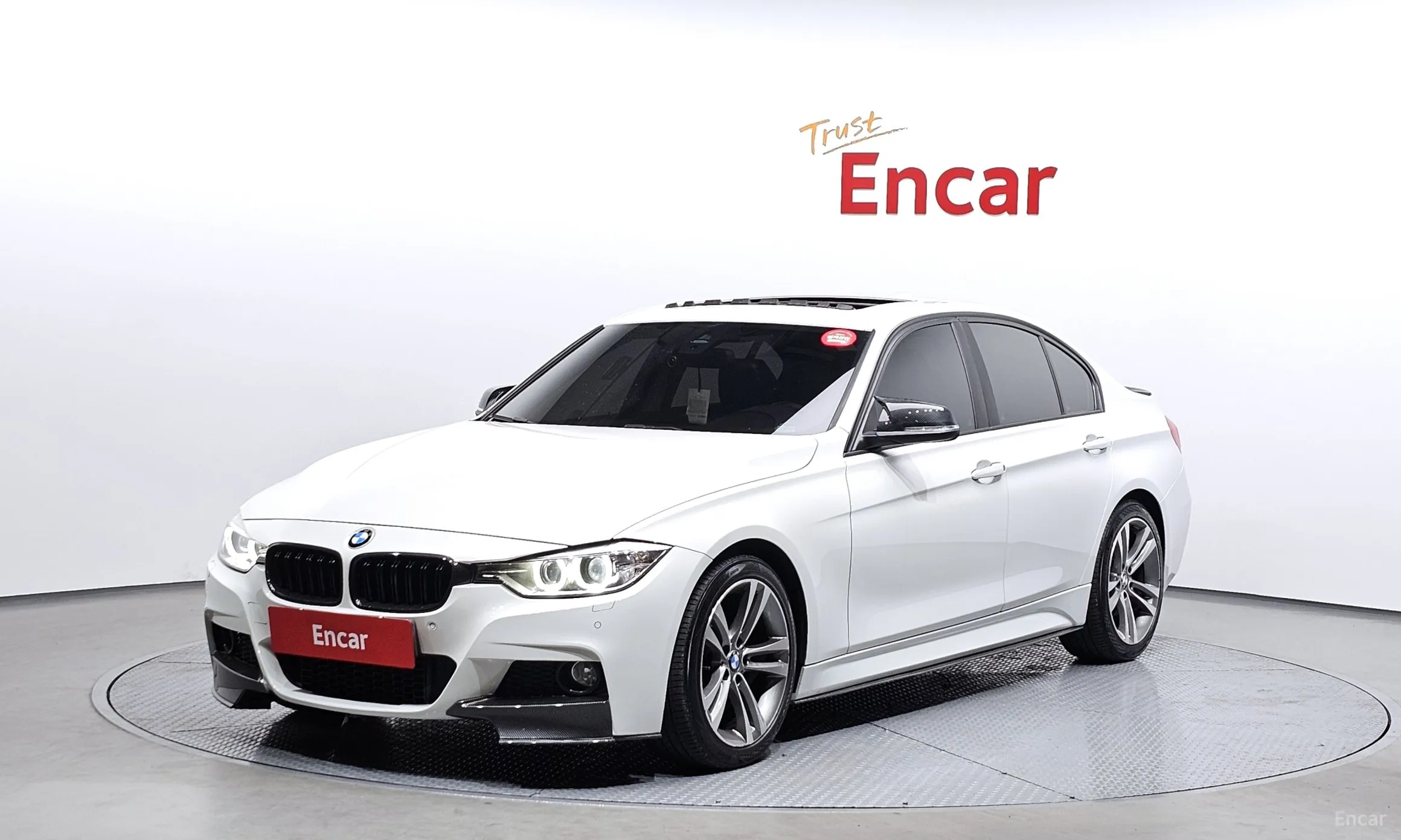 3 Series (F30)