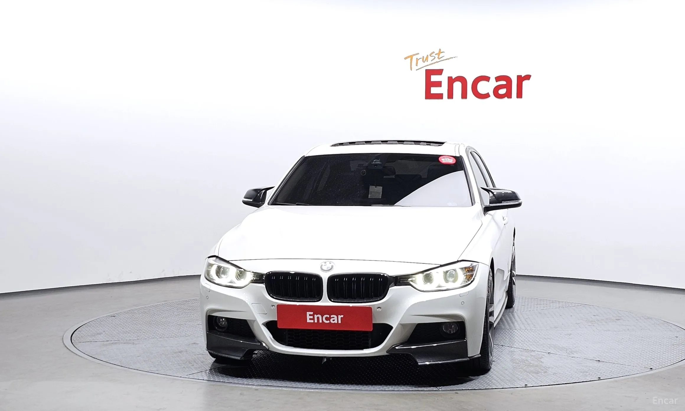 BMW 3 Series (F30) превью 2