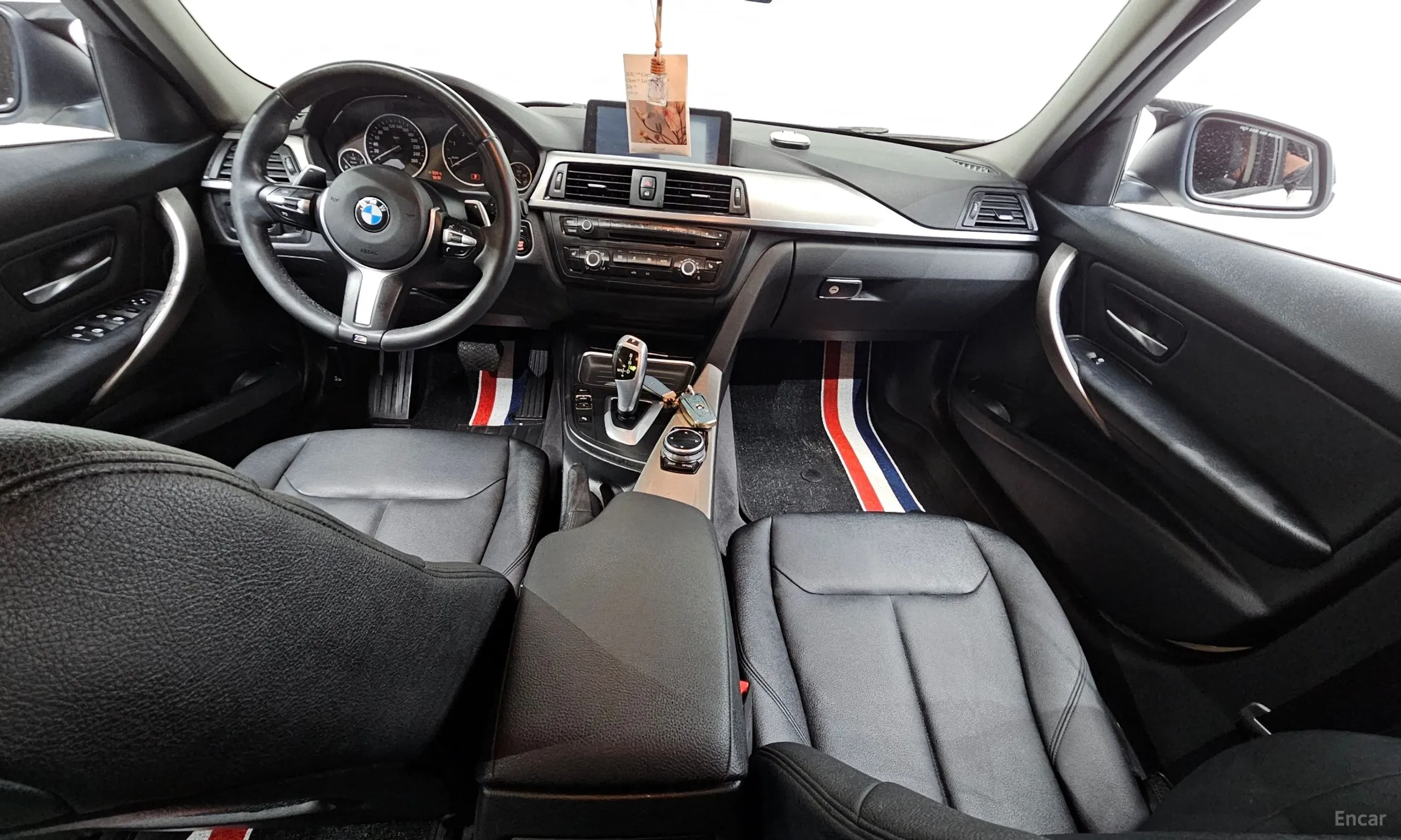BMW 3 Series (F30) превью 4
