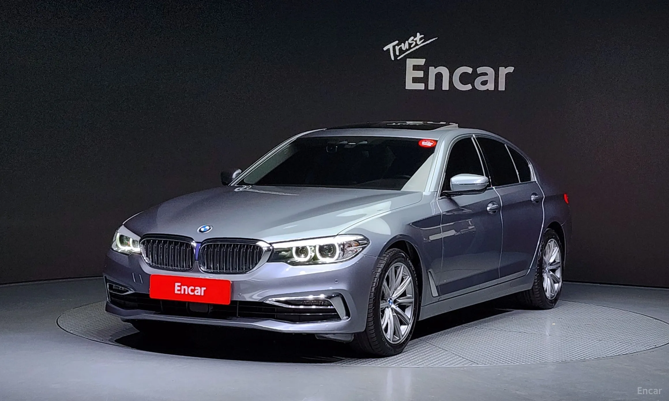 5 Series (G30)