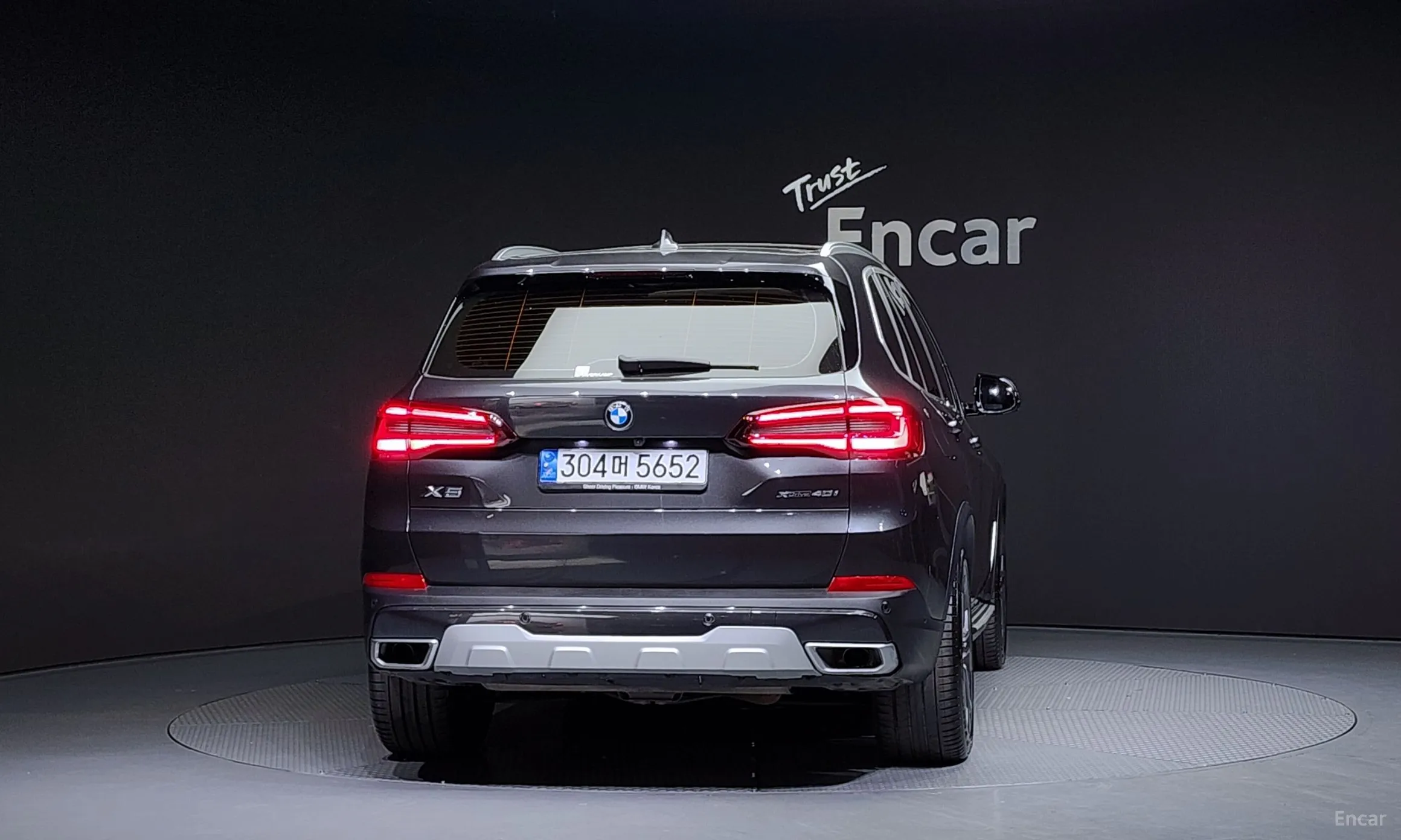 BMW X5 (G05) превью 3