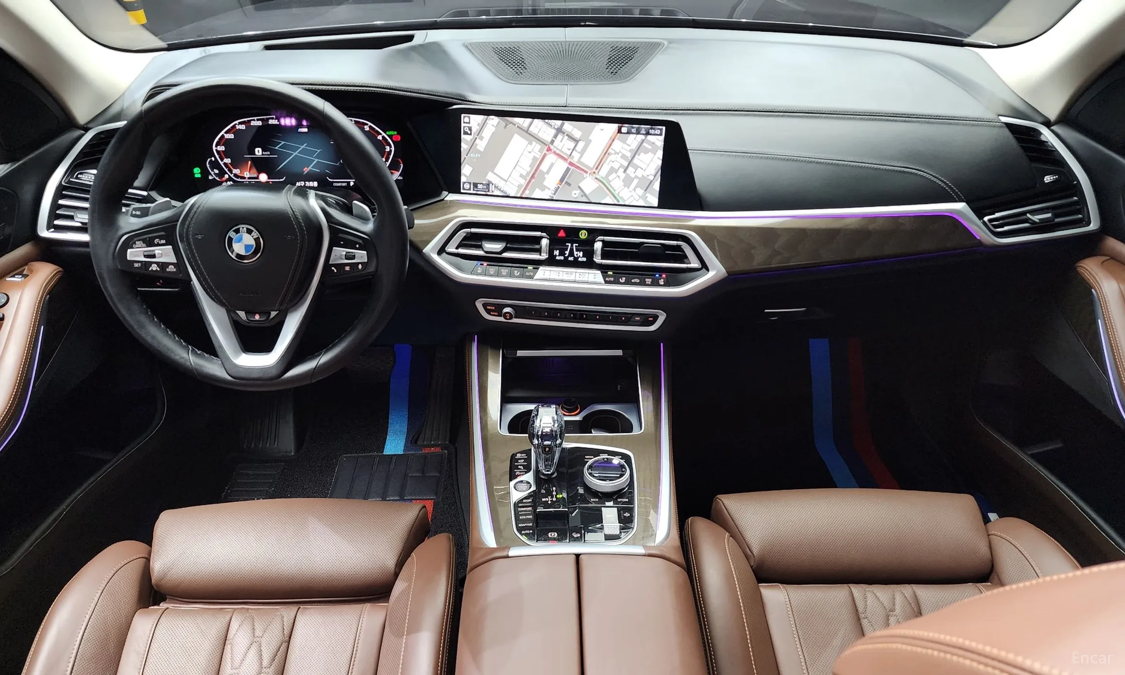 BMW X5 (G05) превью 4