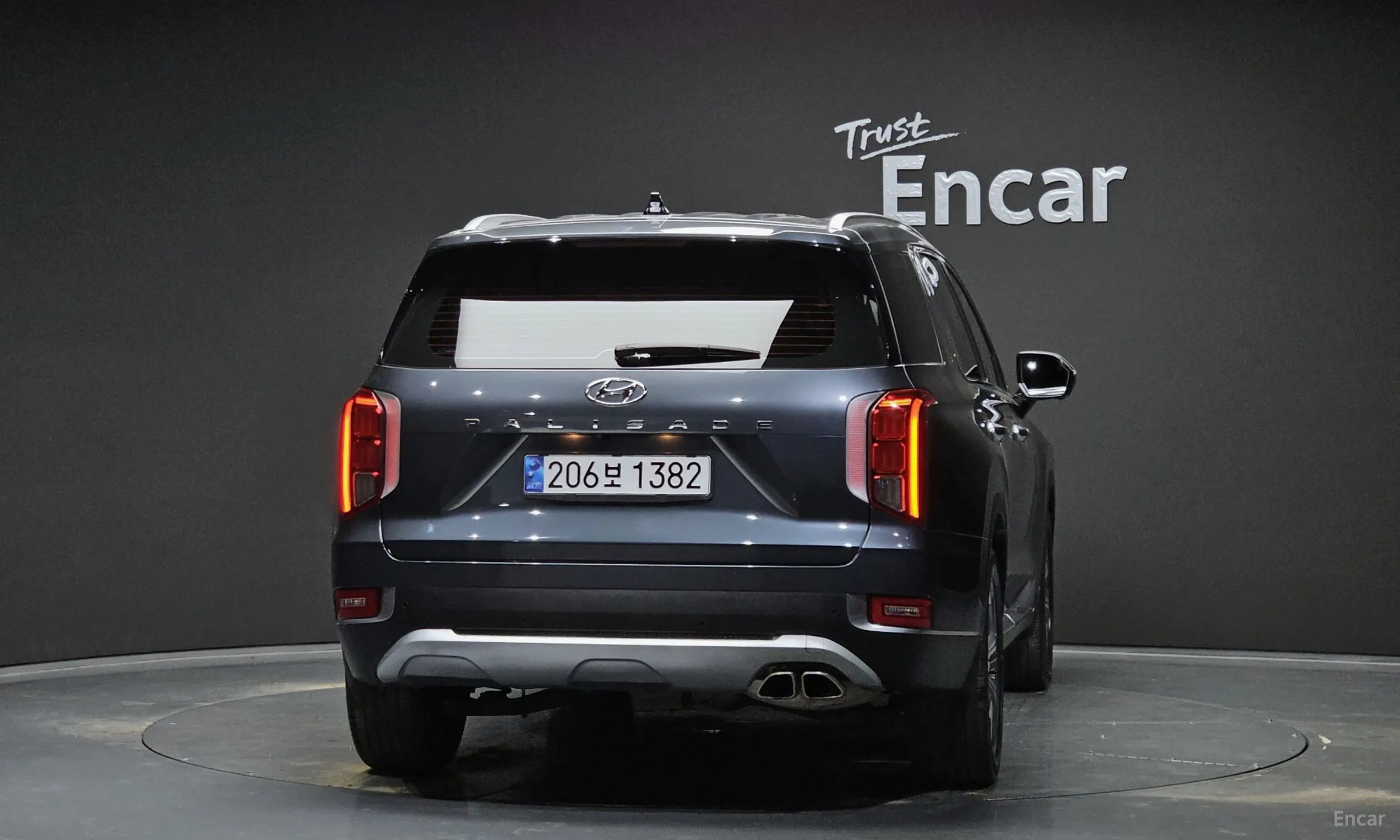 Hyundai Palisade превью 3