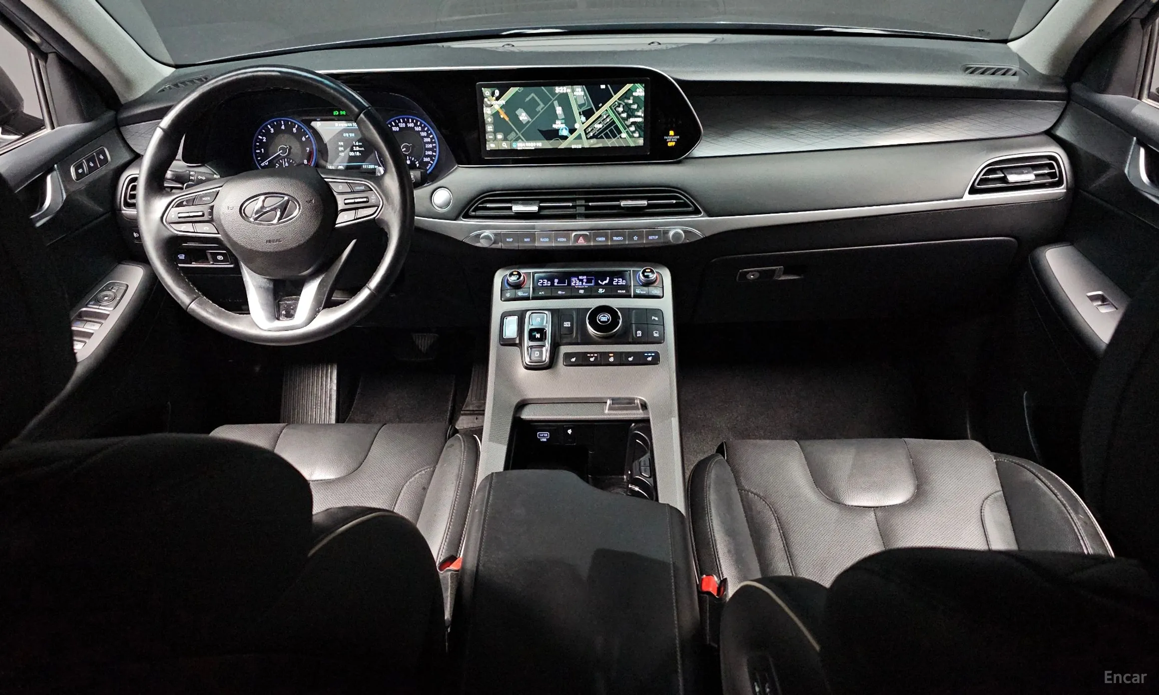 Hyundai Palisade превью 4