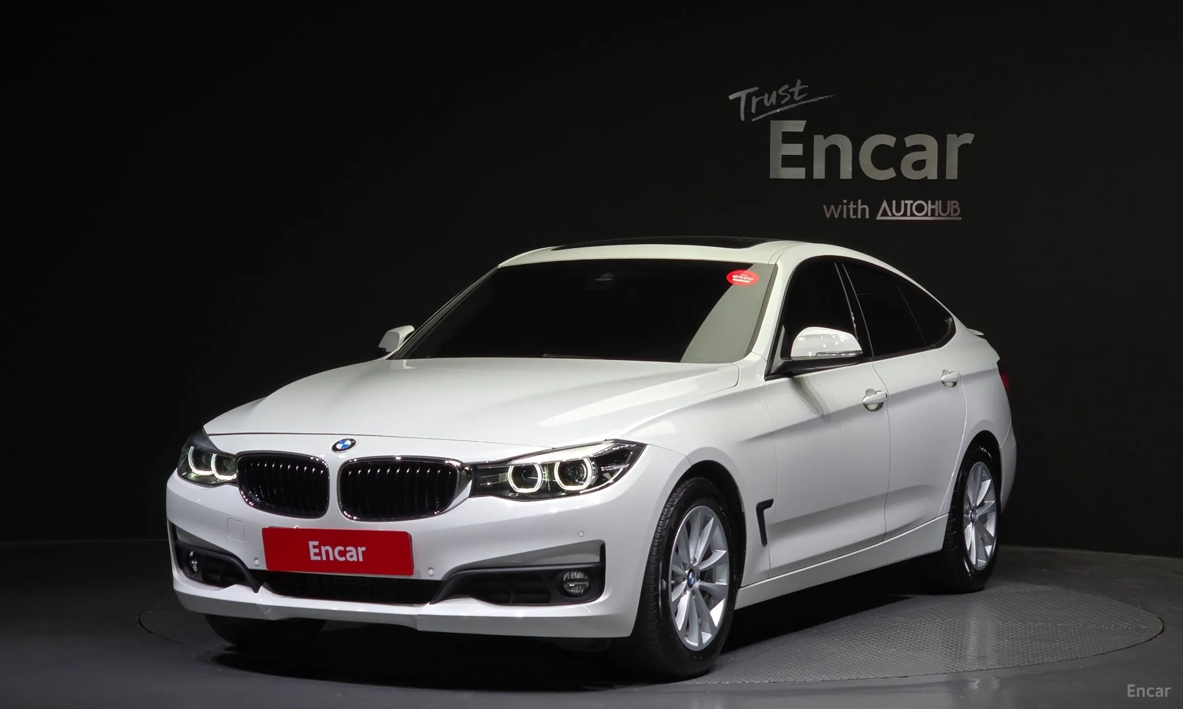 3 Series GT (F34)