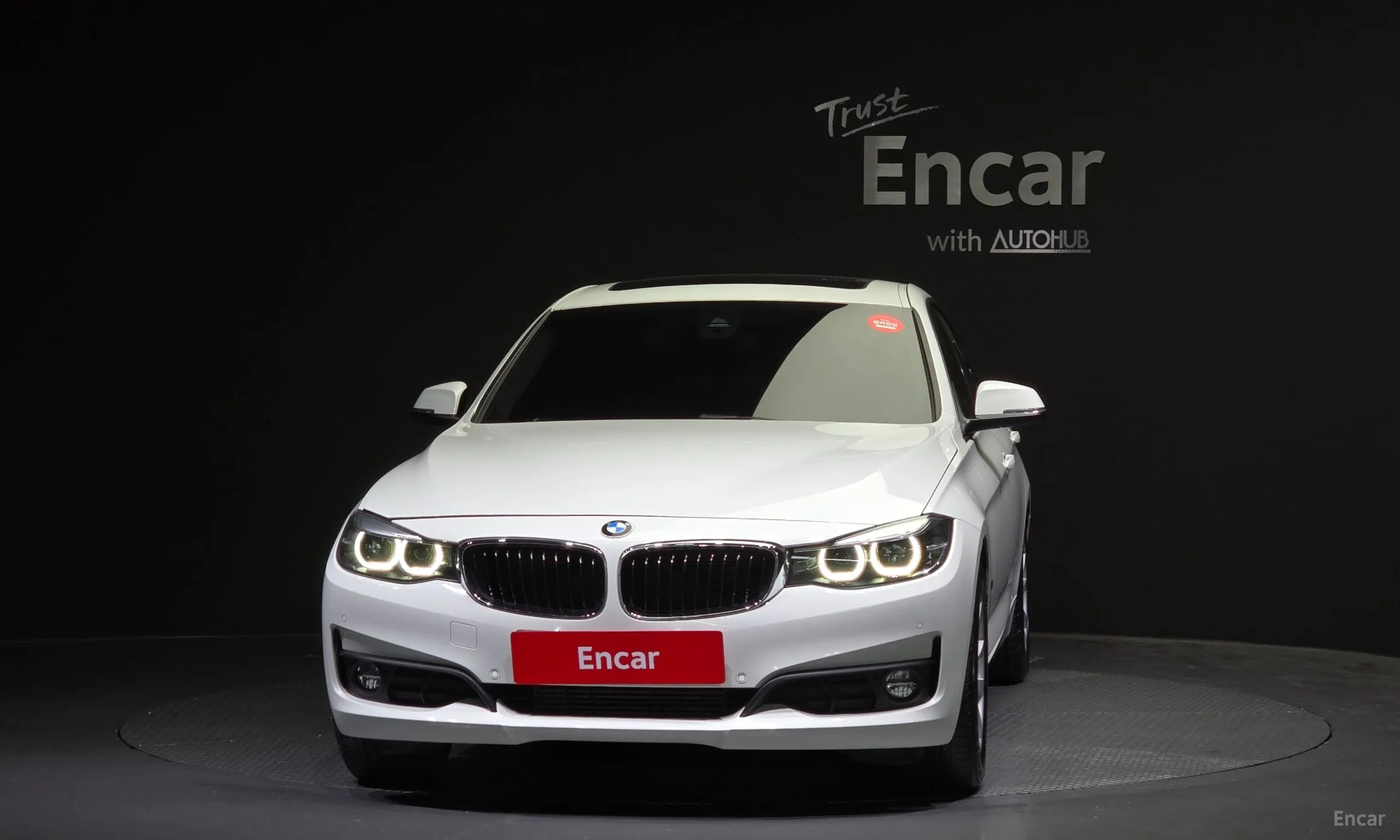BMW 3 Series GT (F34) превью 2