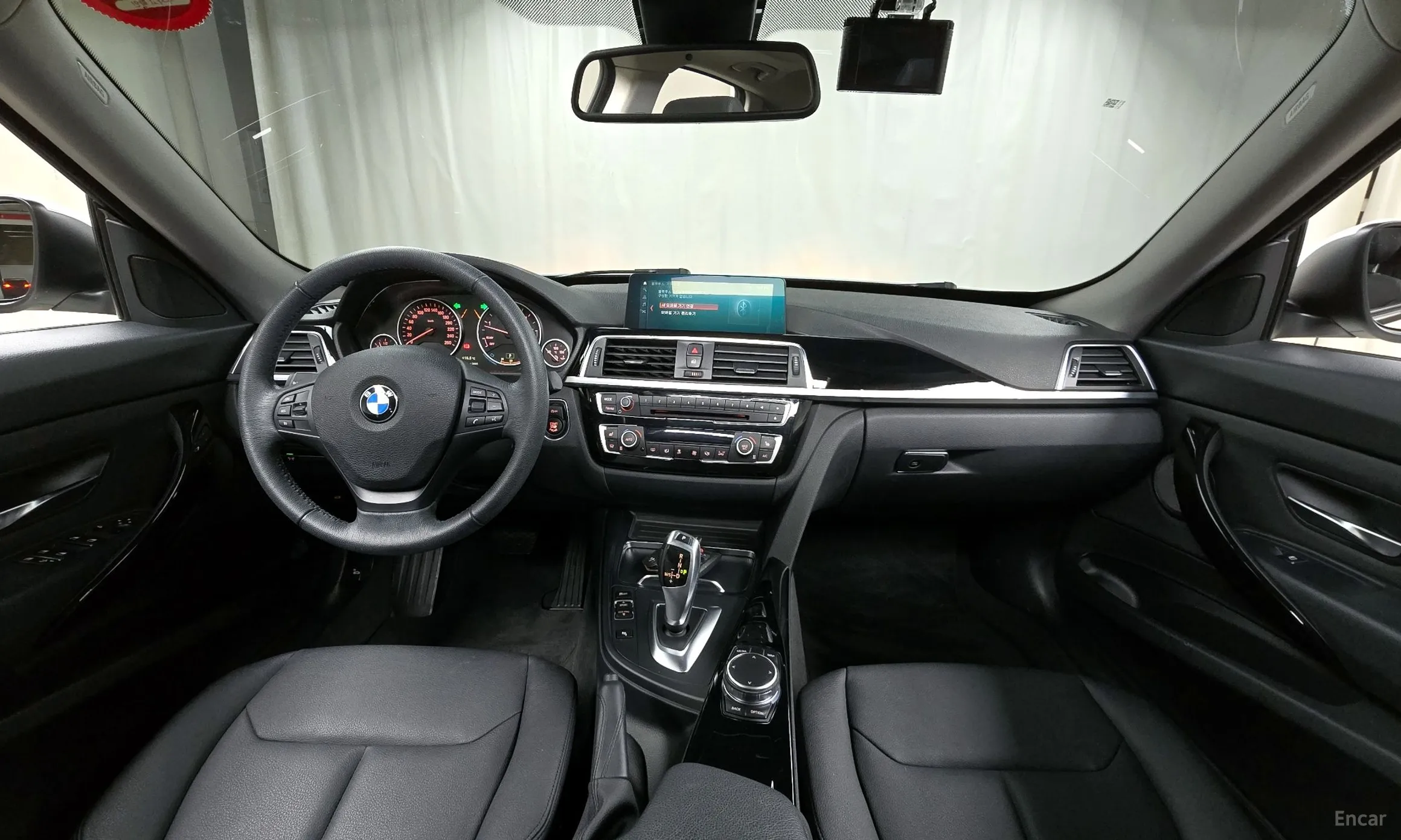 BMW 3 Series GT (F34) превью 4