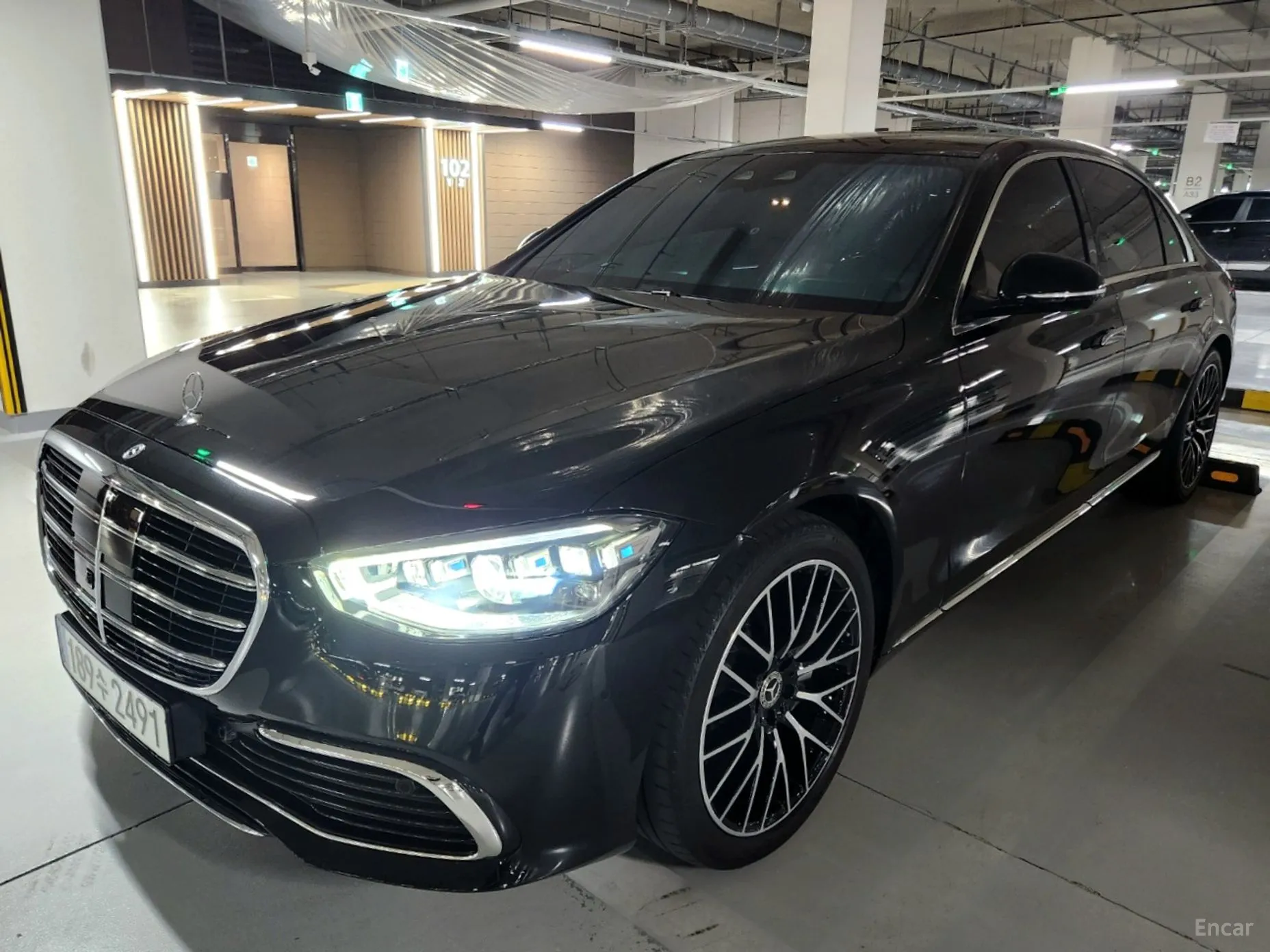 Mercedes Benz S-Class W223