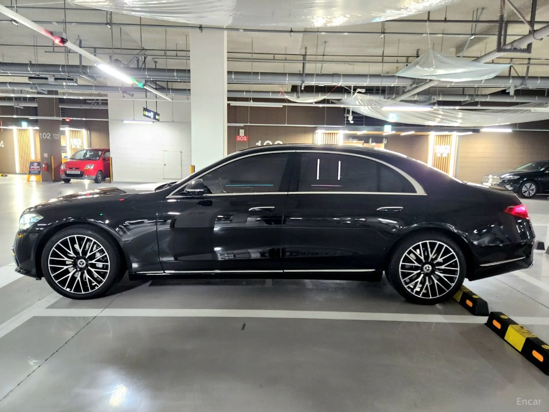 Mercedes Benz S-Class W223