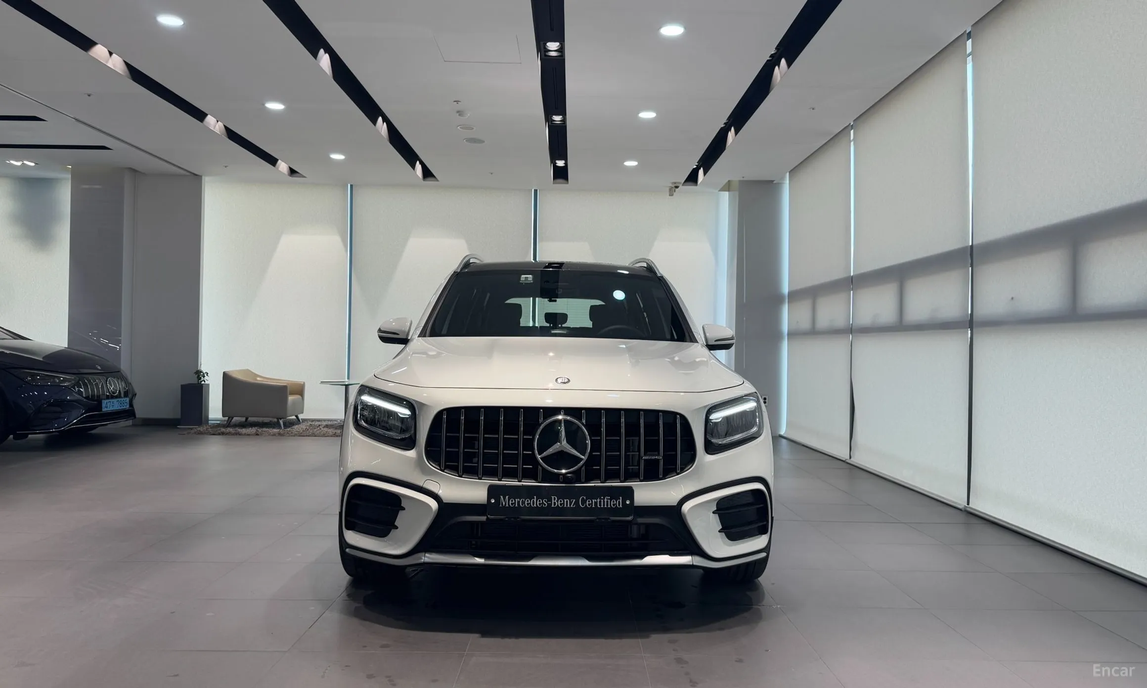 Mercedes Benz GLB-Class X247 превью 2