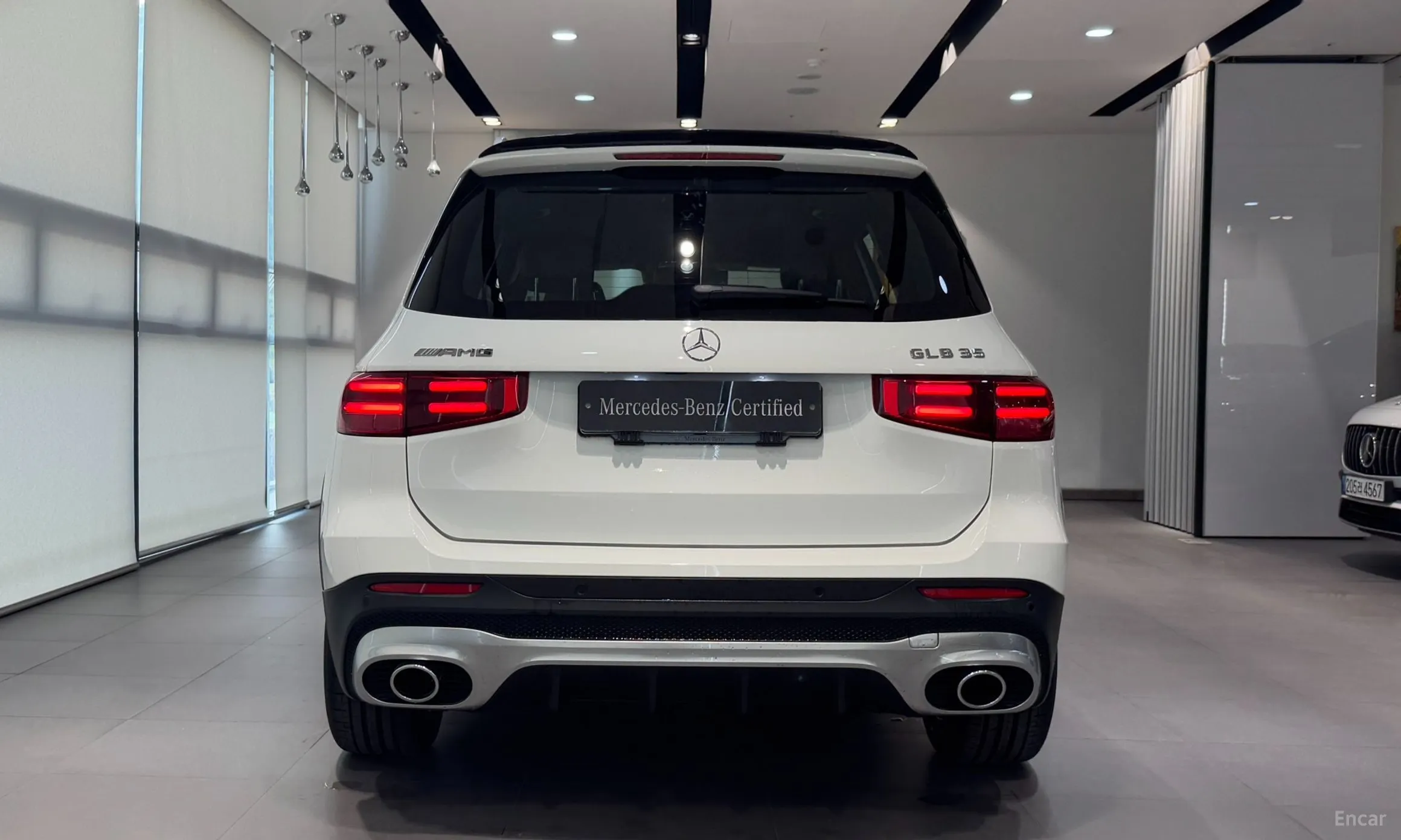 Mercedes Benz GLB-Class X247 превью 3