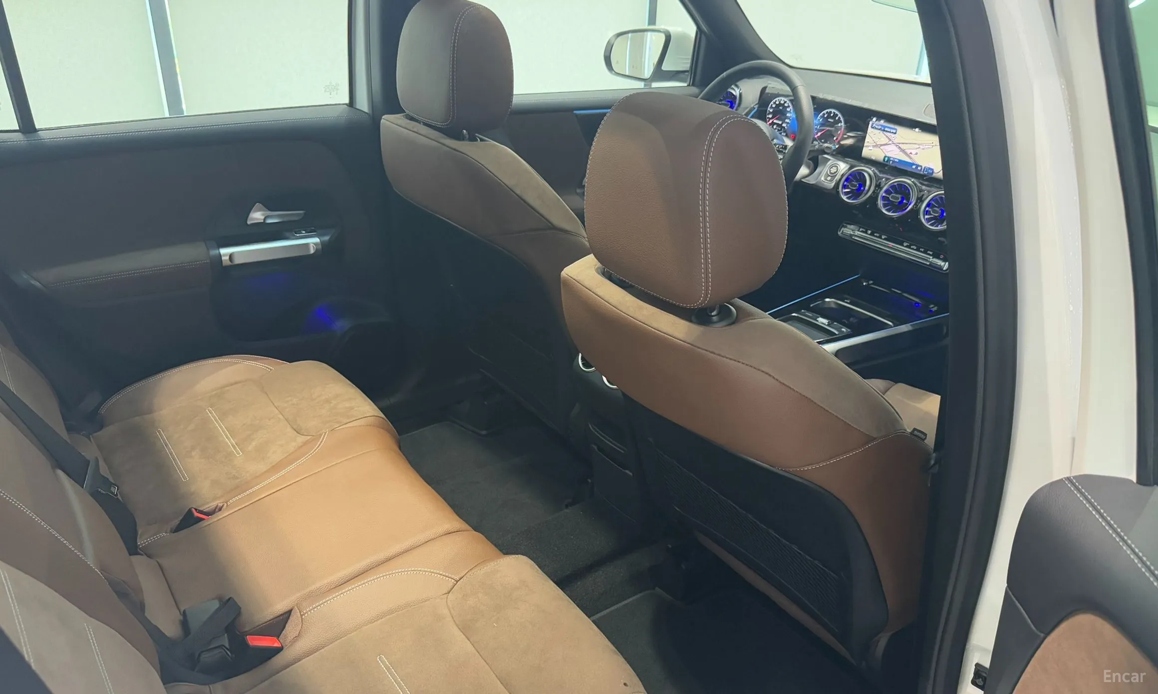 Mercedes Benz GLB-Class X247 превью 4