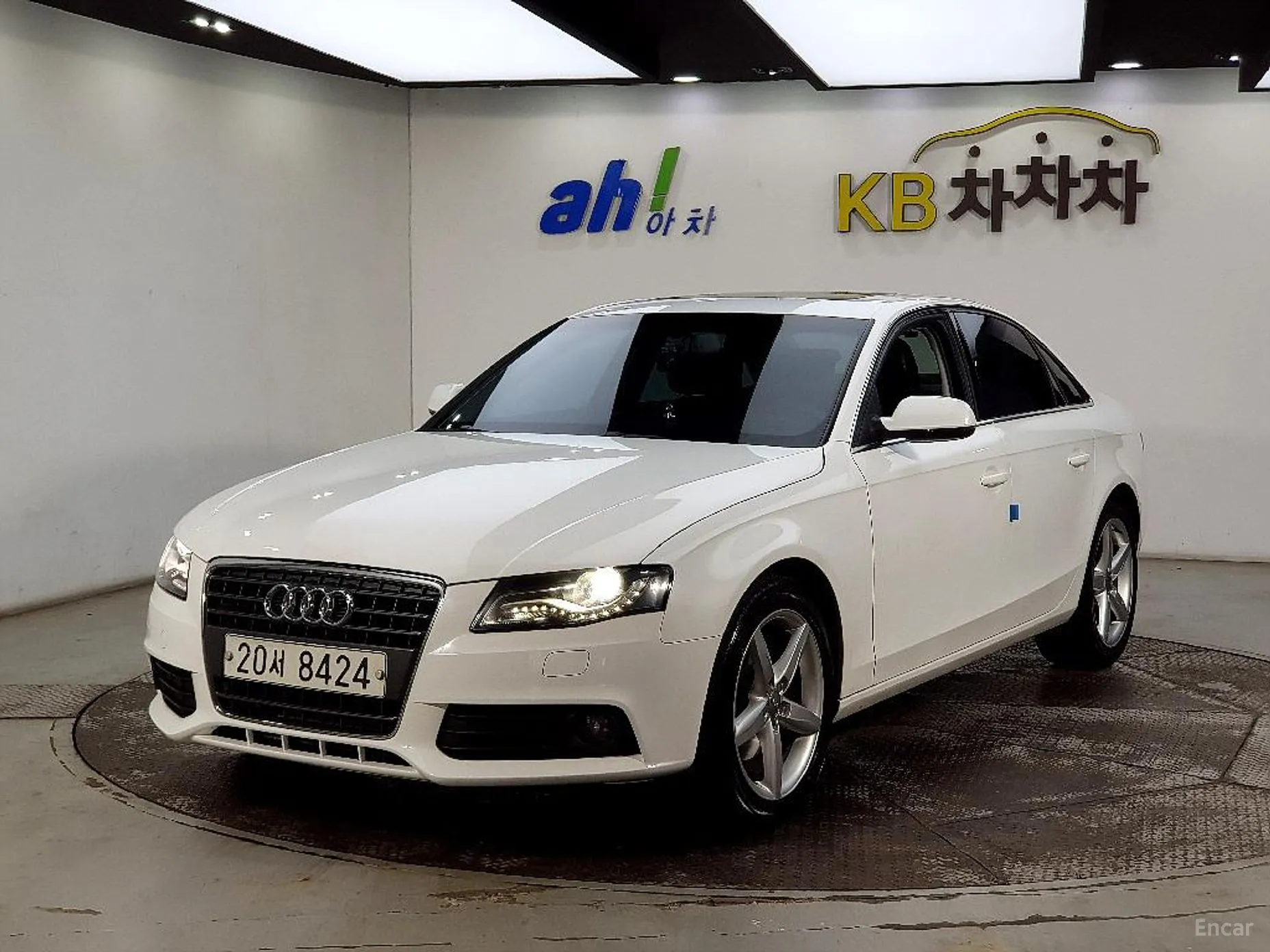 Audi New A4