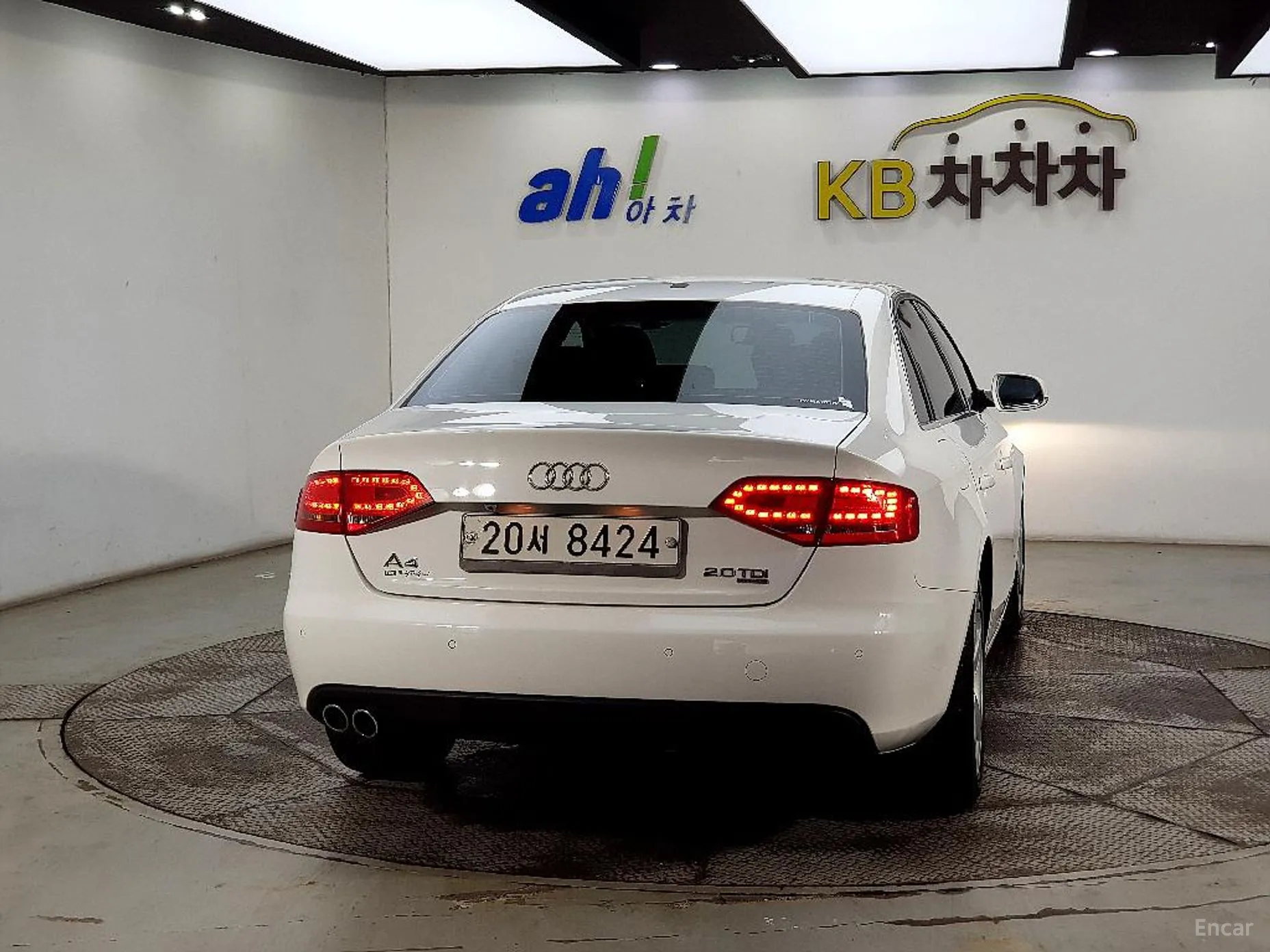 Audi New A4