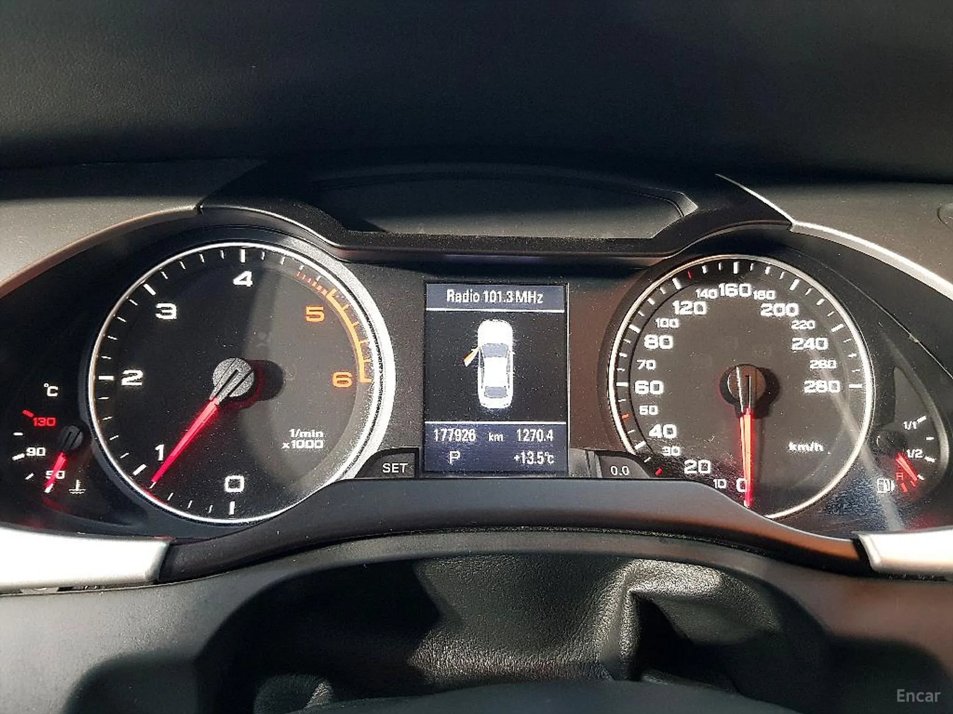 Audi New A4 превью 4