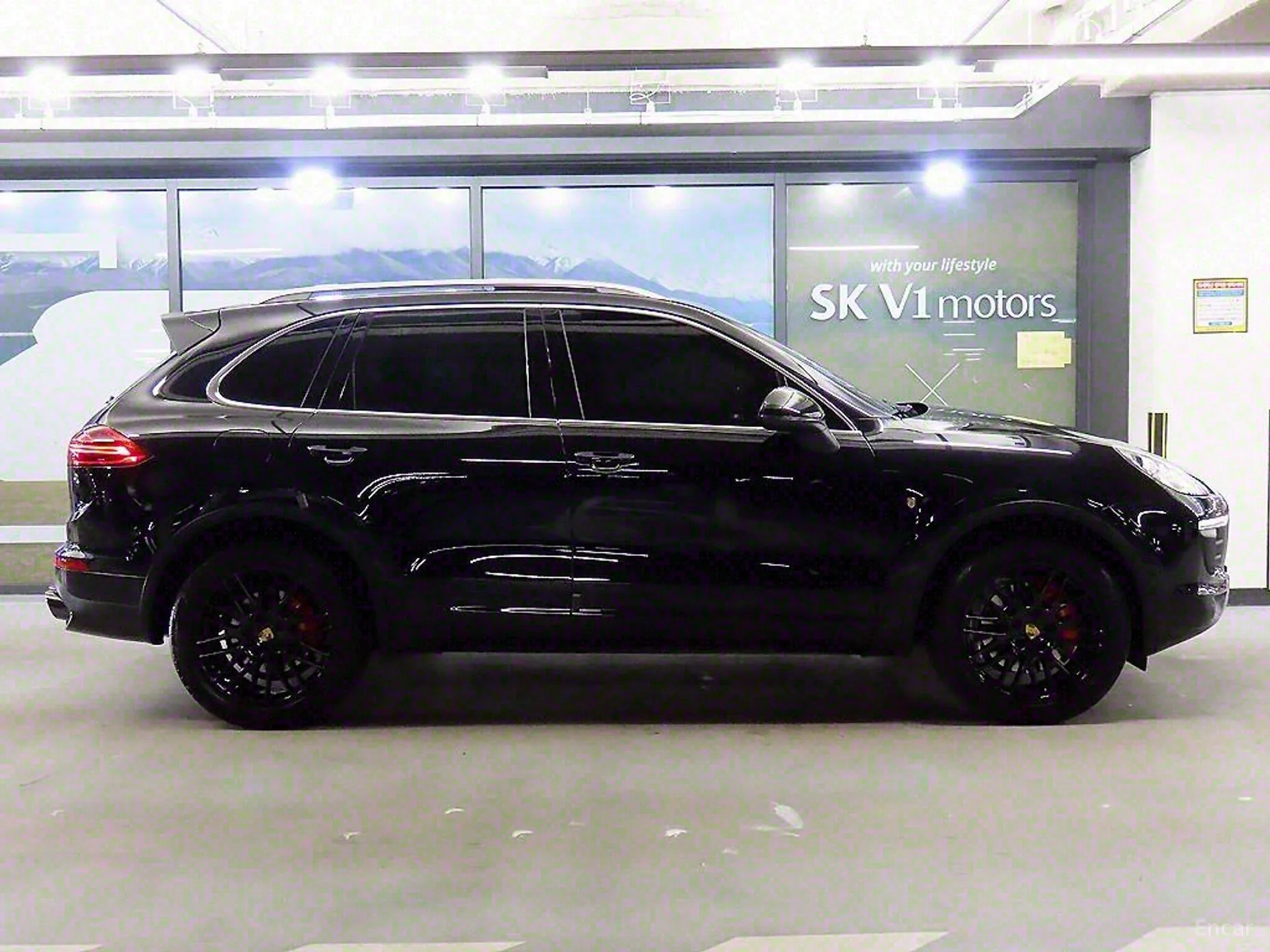Porsche New Cayenne превью 2
