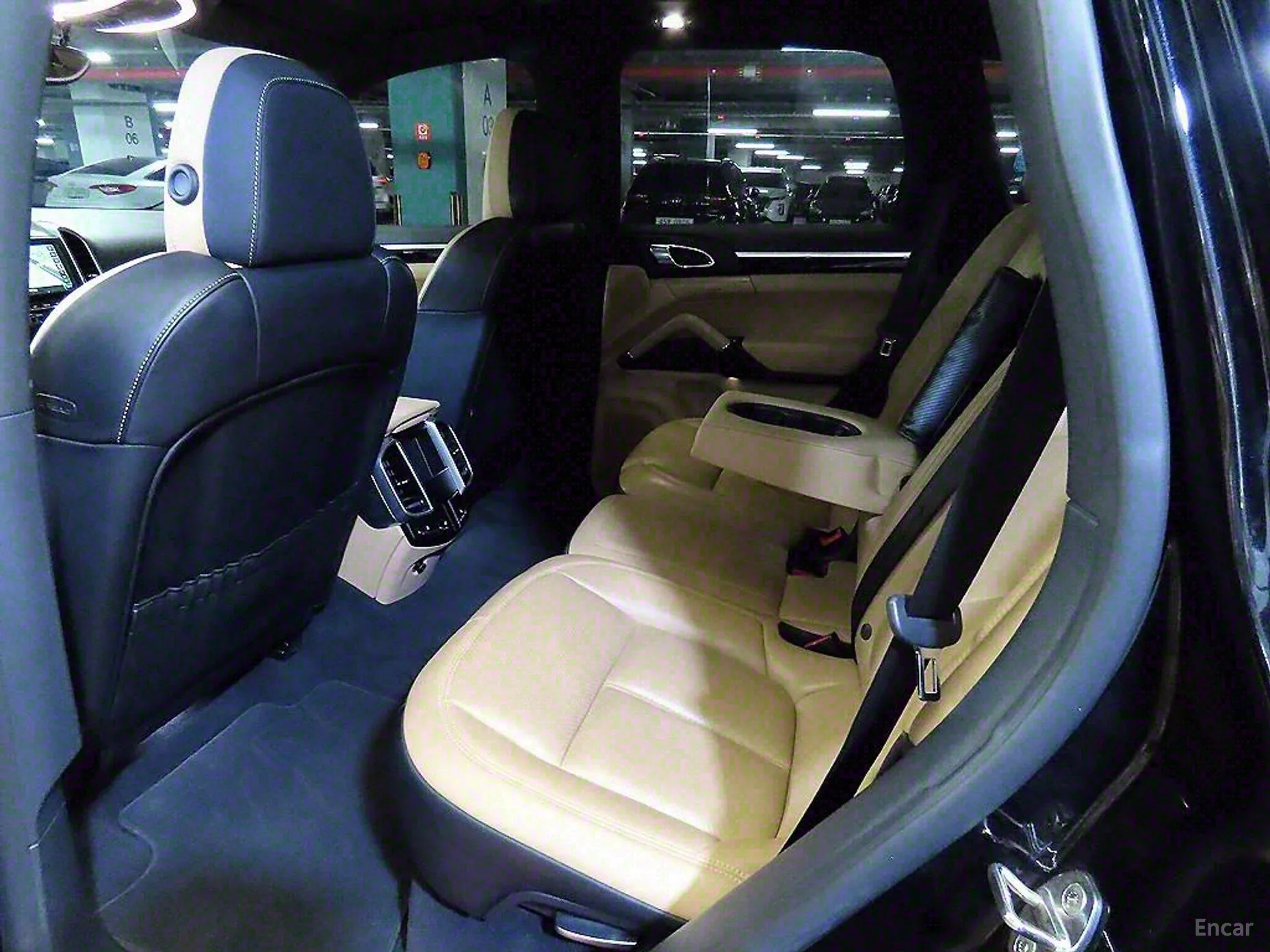 Porsche New Cayenne превью 4