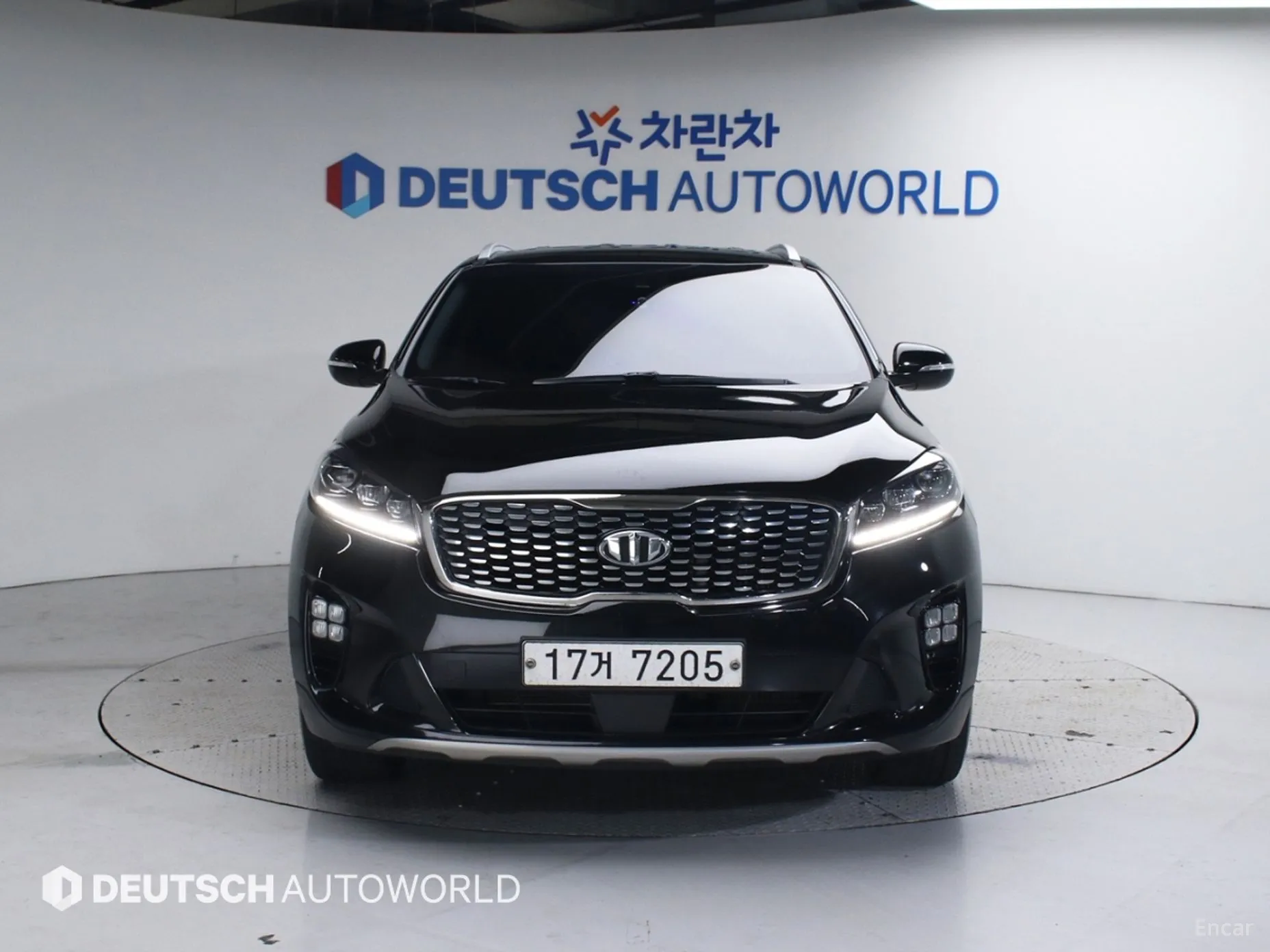 Kia Sorento превью 2