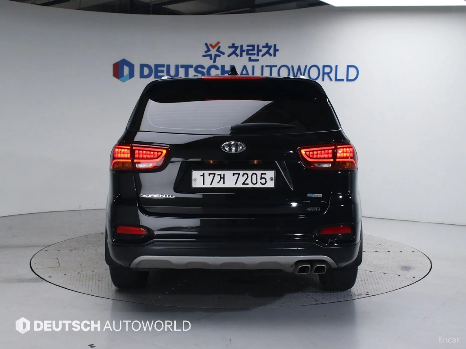 Kia Sorento превью 3
