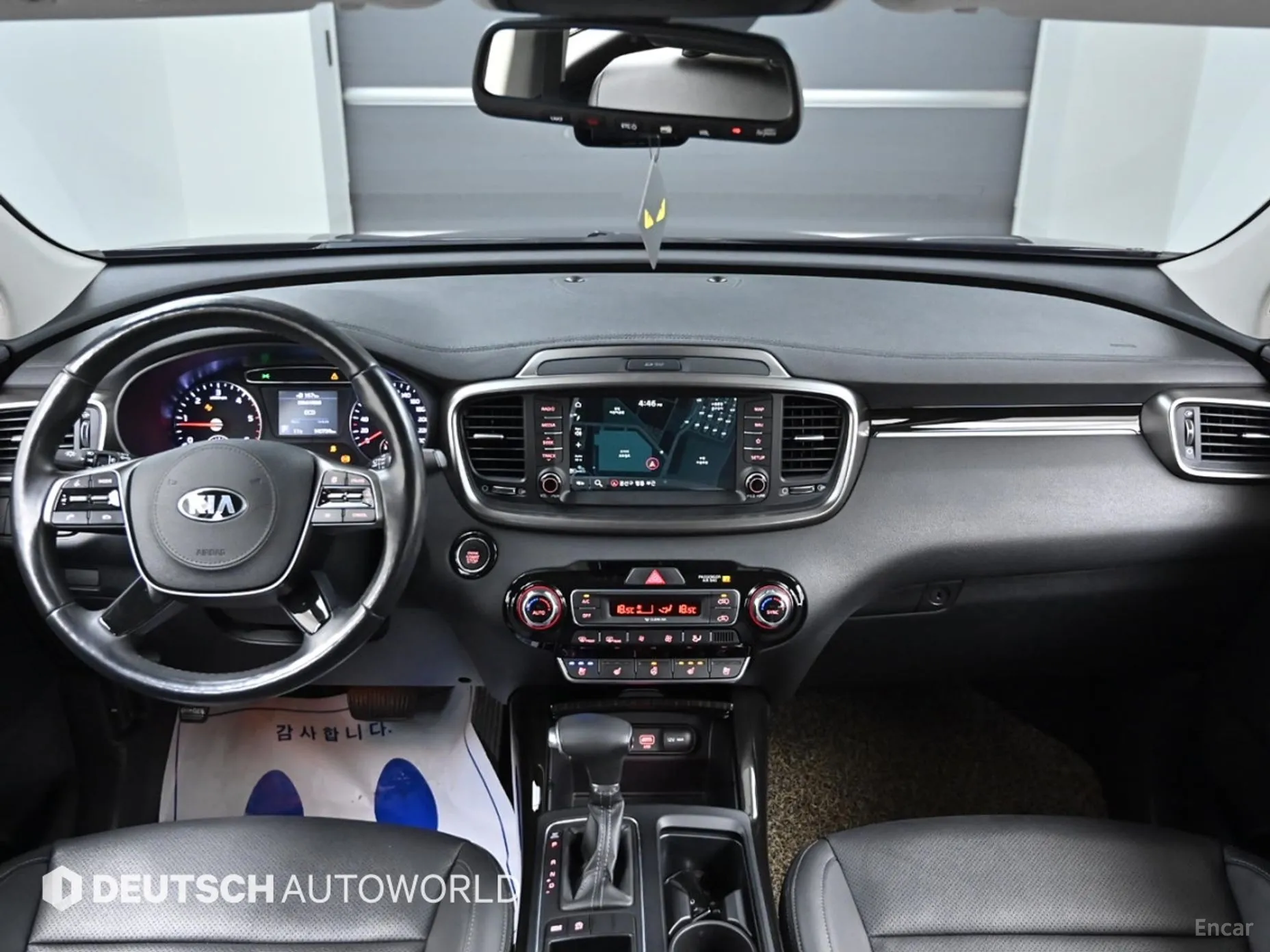 Kia Sorento превью 4
