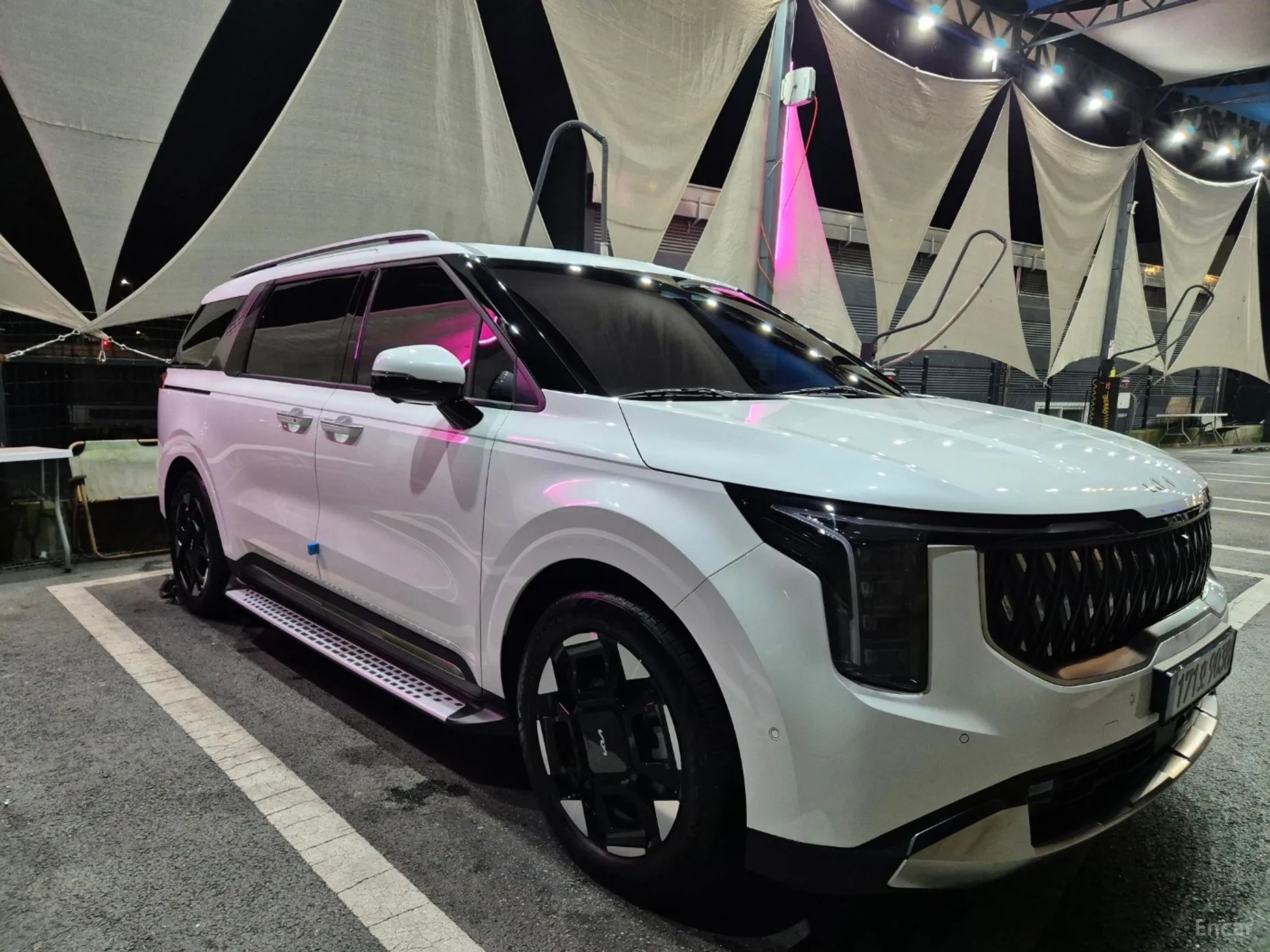 Kia Carnival 4th Generation превью 2