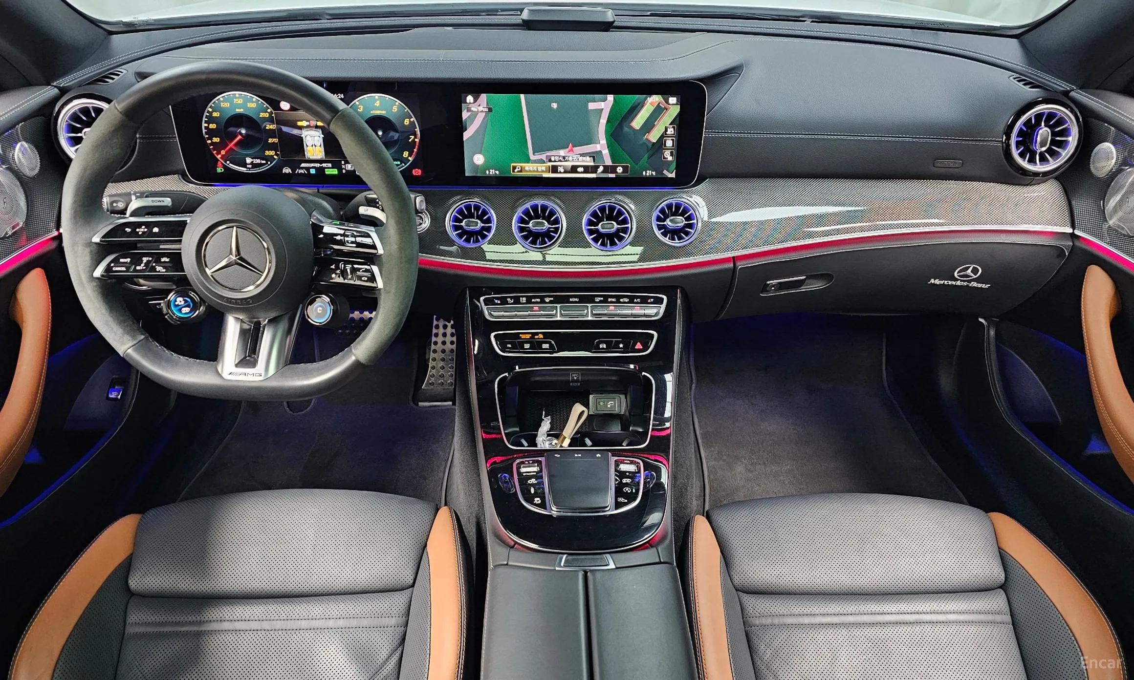 Mercedes Benz E-Class W213 превью 4
