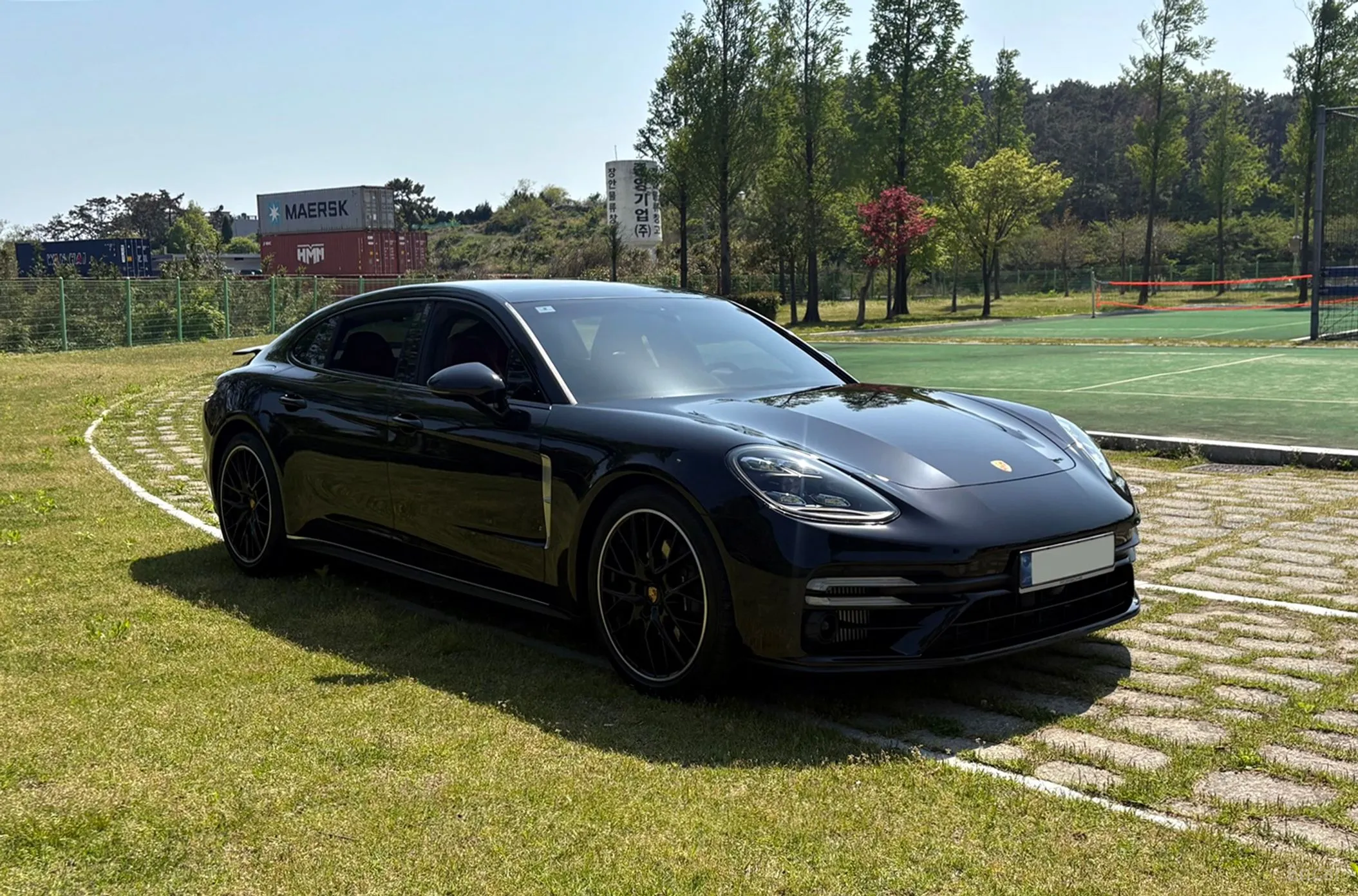 Porsche Panamera (971)