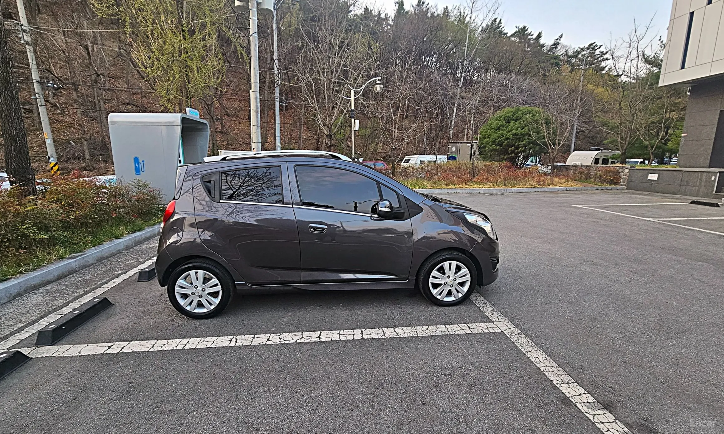 Chevrolet (GM Daewoo) Spark превью 3